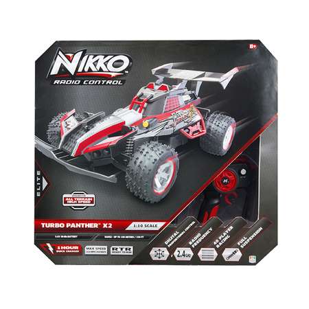 Автомобиль РУ Nikko 1:10