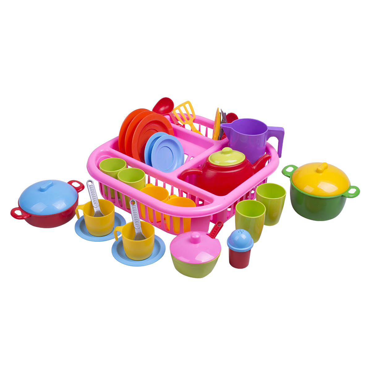 Игрушка Zarrin Toys посуда - фото 1