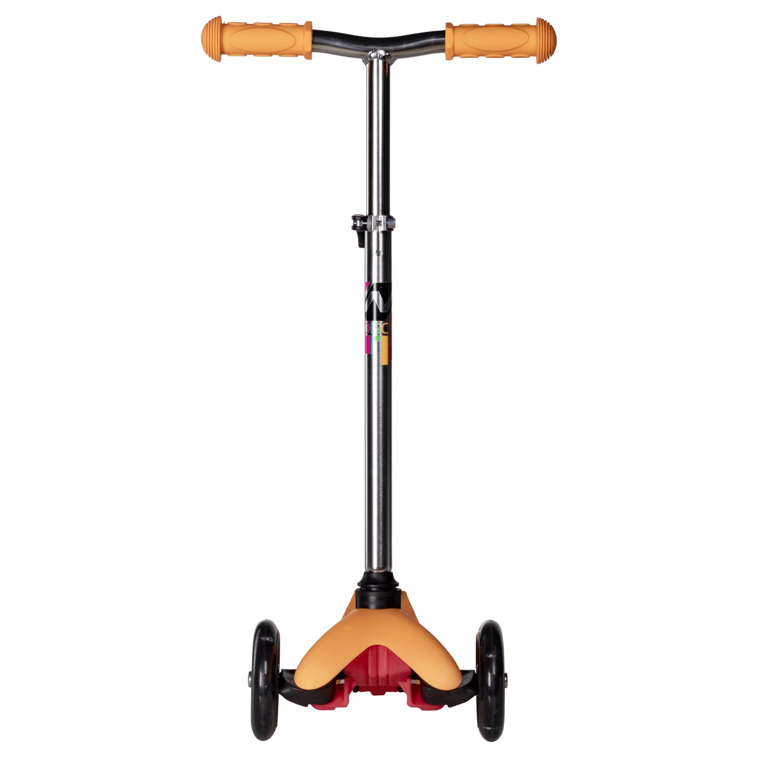 Самокат Novatrack трехколесный - фото 2