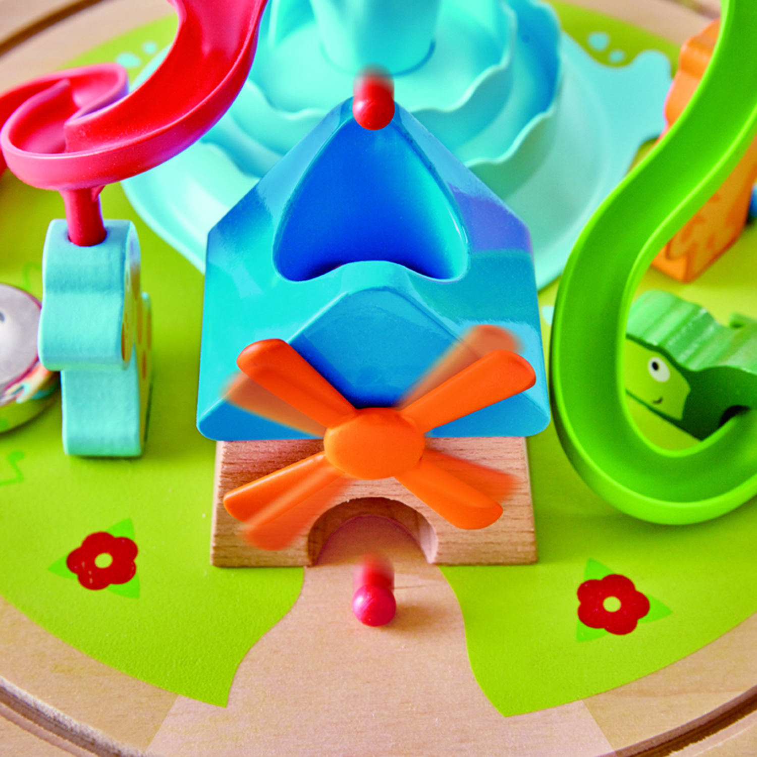 Настольная игра Hape Лабиринт - фото 6