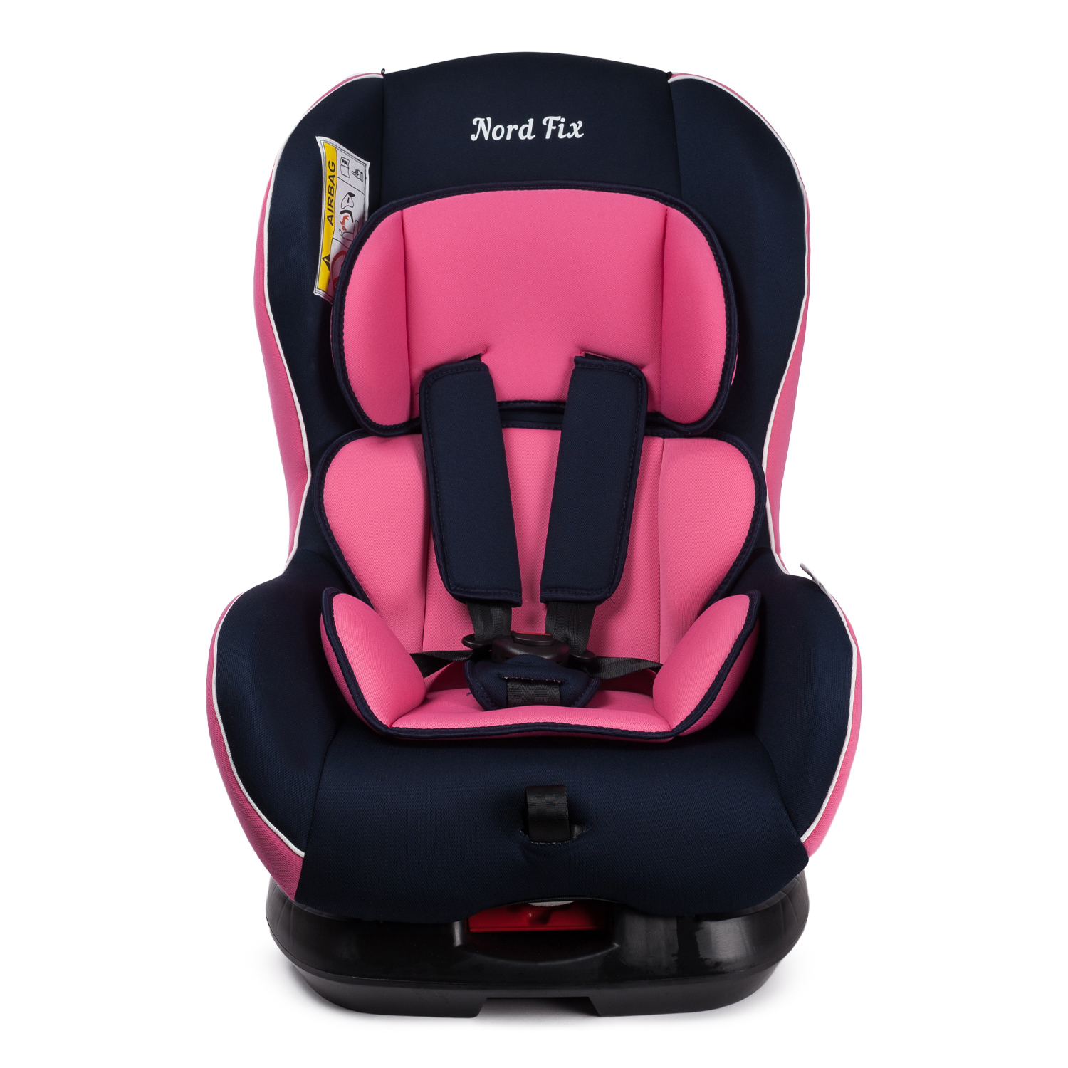 Автокресло Babyton Nord Fix Isofix 0+/1 (0-18 кг) - фото 2