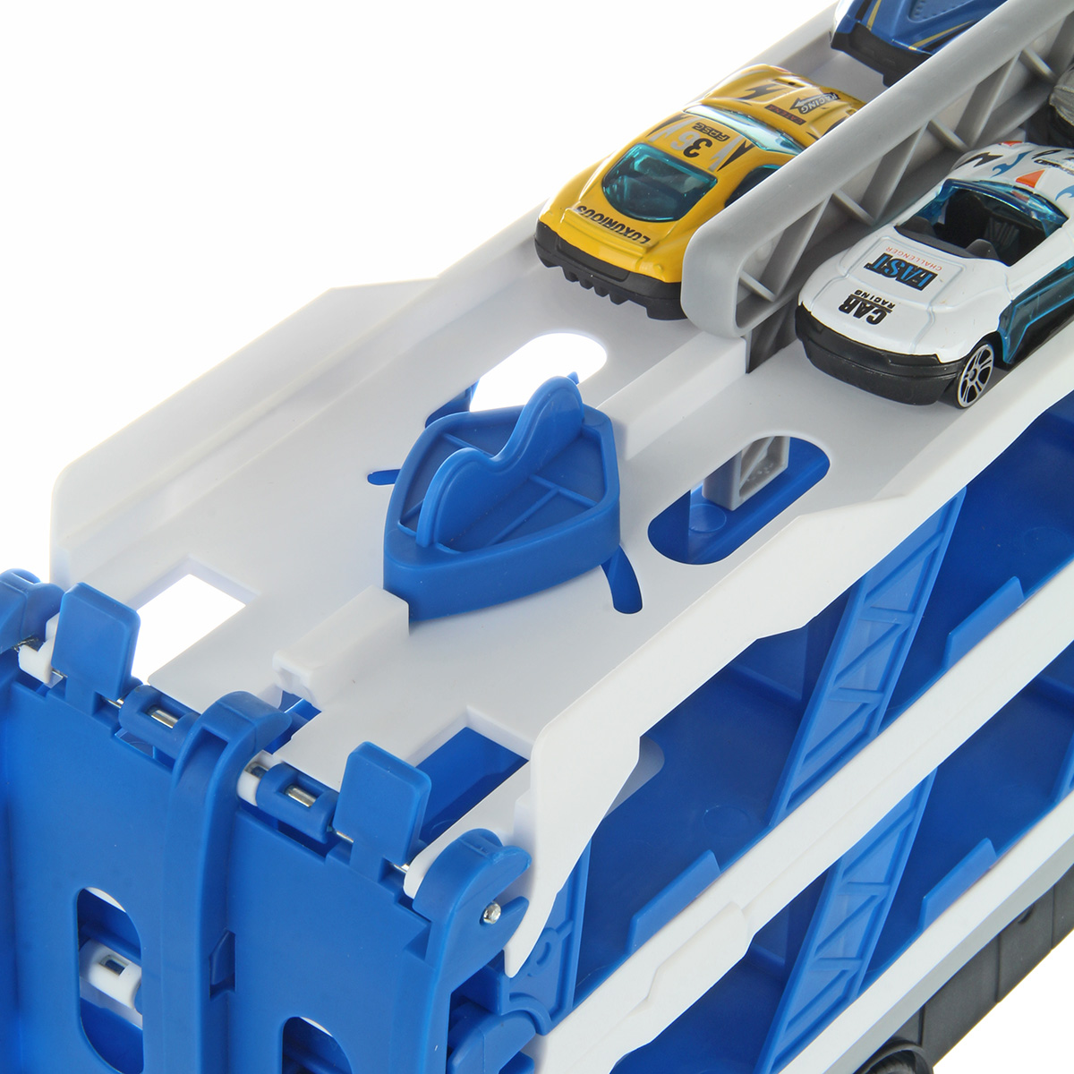 Автовоз Veld Co 136340 - фото 6