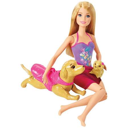 Кукла модельная Barbie