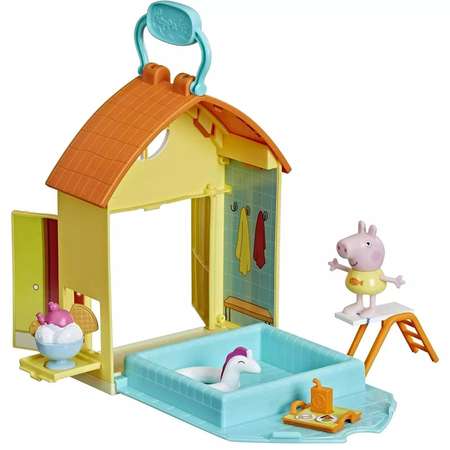 Игровой набор Peppa Pig