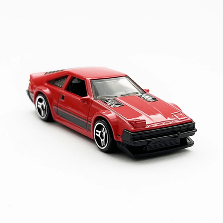 Автомобиль Hot Wheels Toyota Toyota Supra 1982 г 1:64