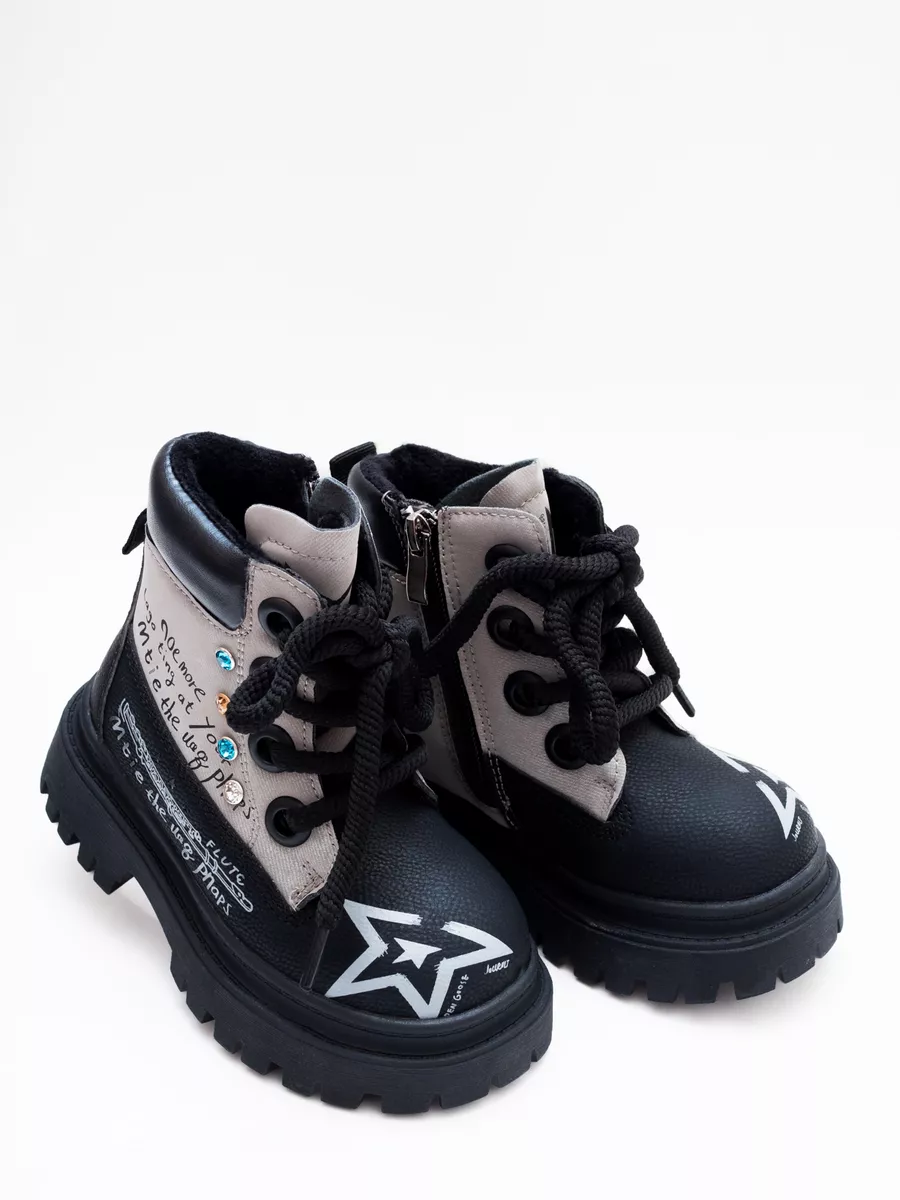 Ботинки Тотошка BT732-3AC - фото 1