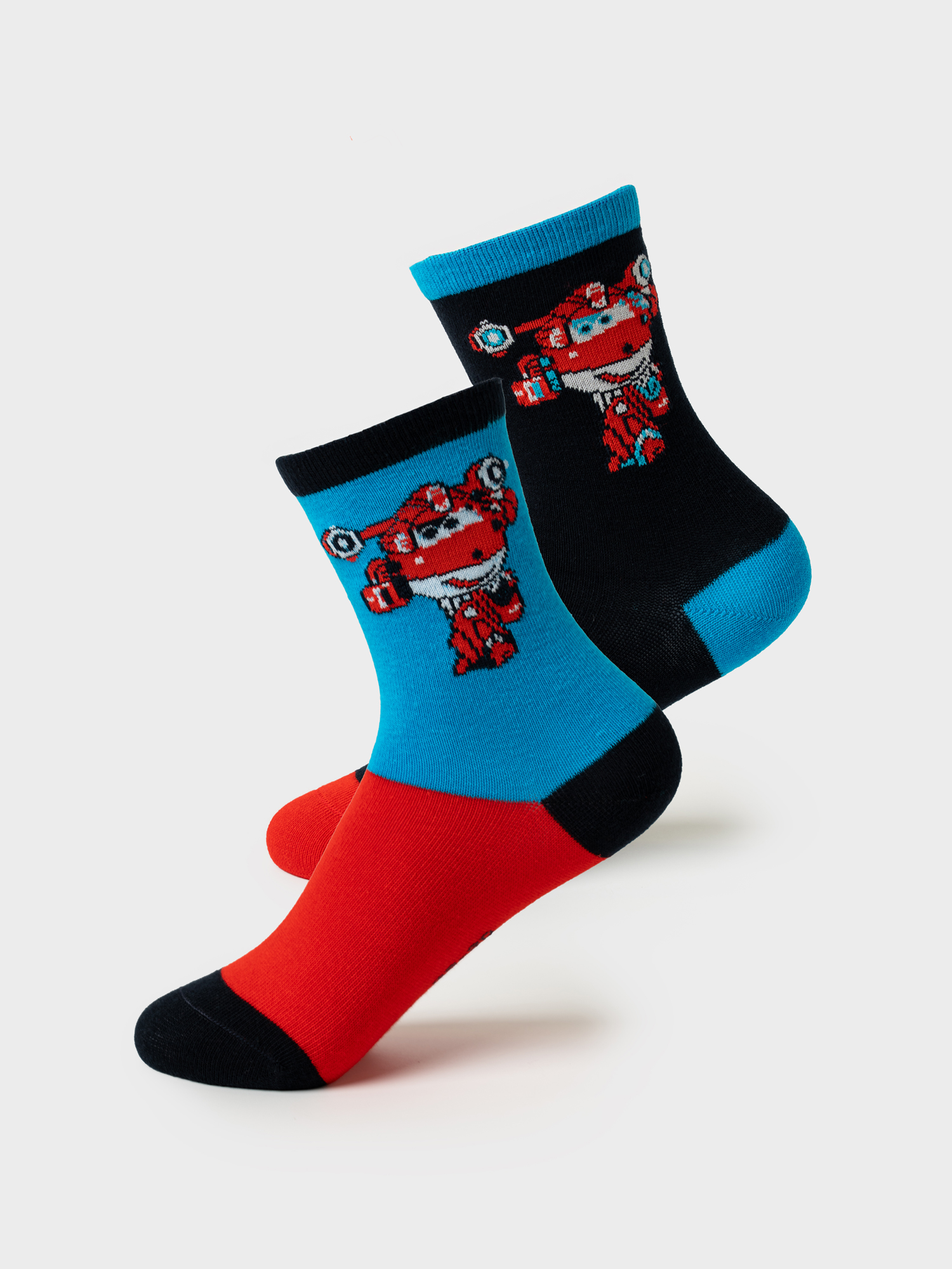 Носки 2 пары PlayToday 12632015 - фото 1