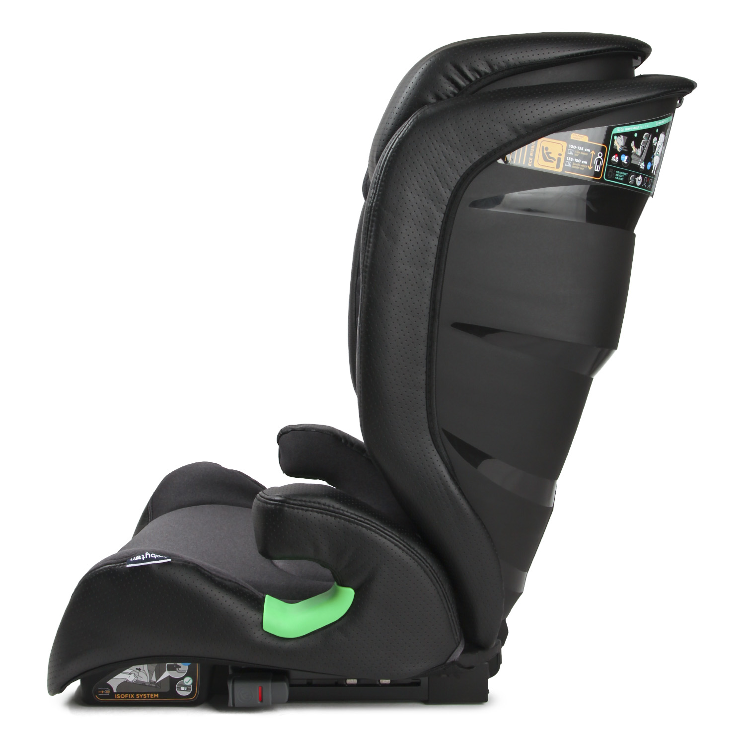 Автокресло Babyton Traveller Isofix 2/3 (15-36 кг) - фото 8