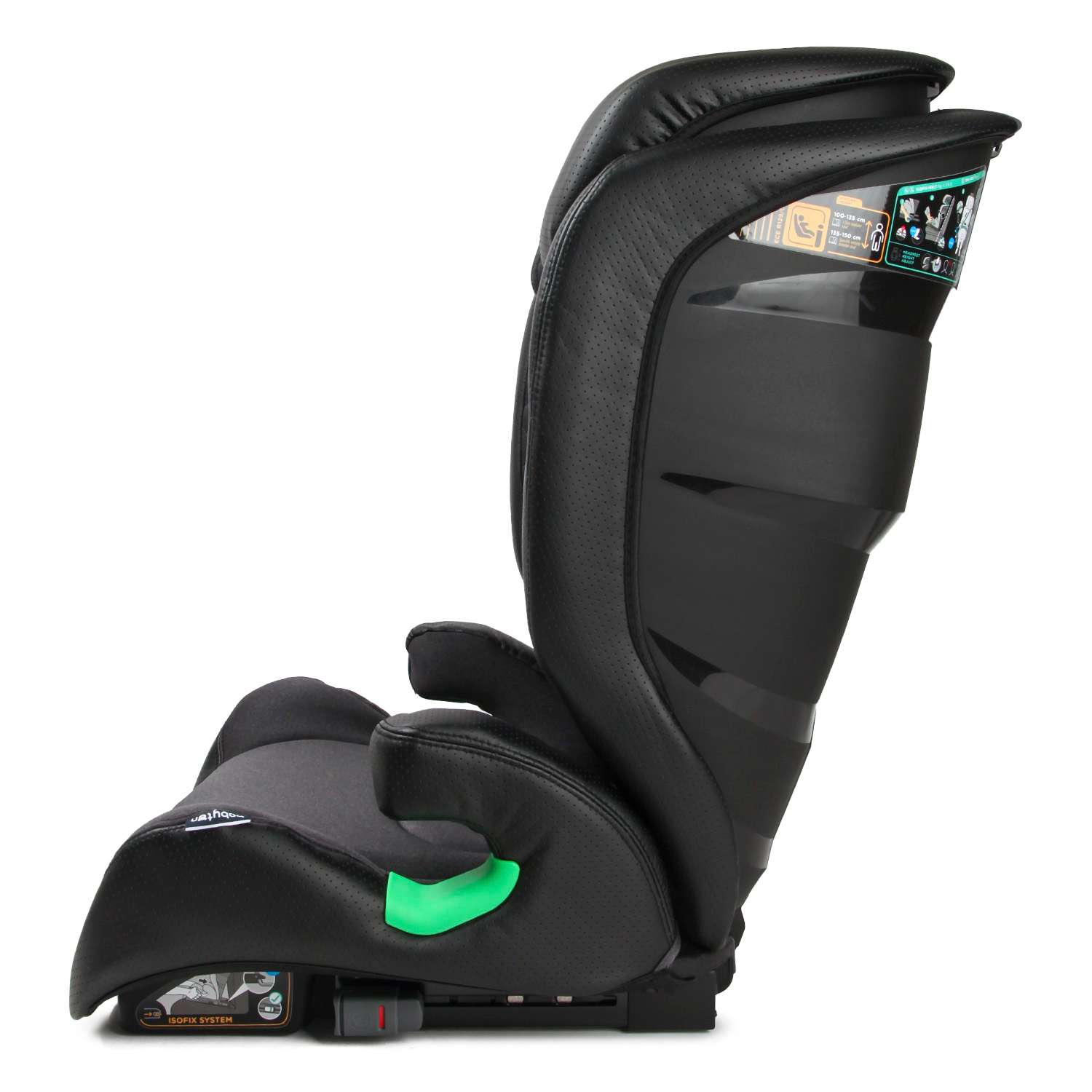 Автокресло Babyton Traveller Isofix 2/3 (15-36 кг) - фото 8