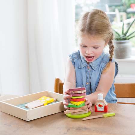 Игровой набор New Classic Toys продукты