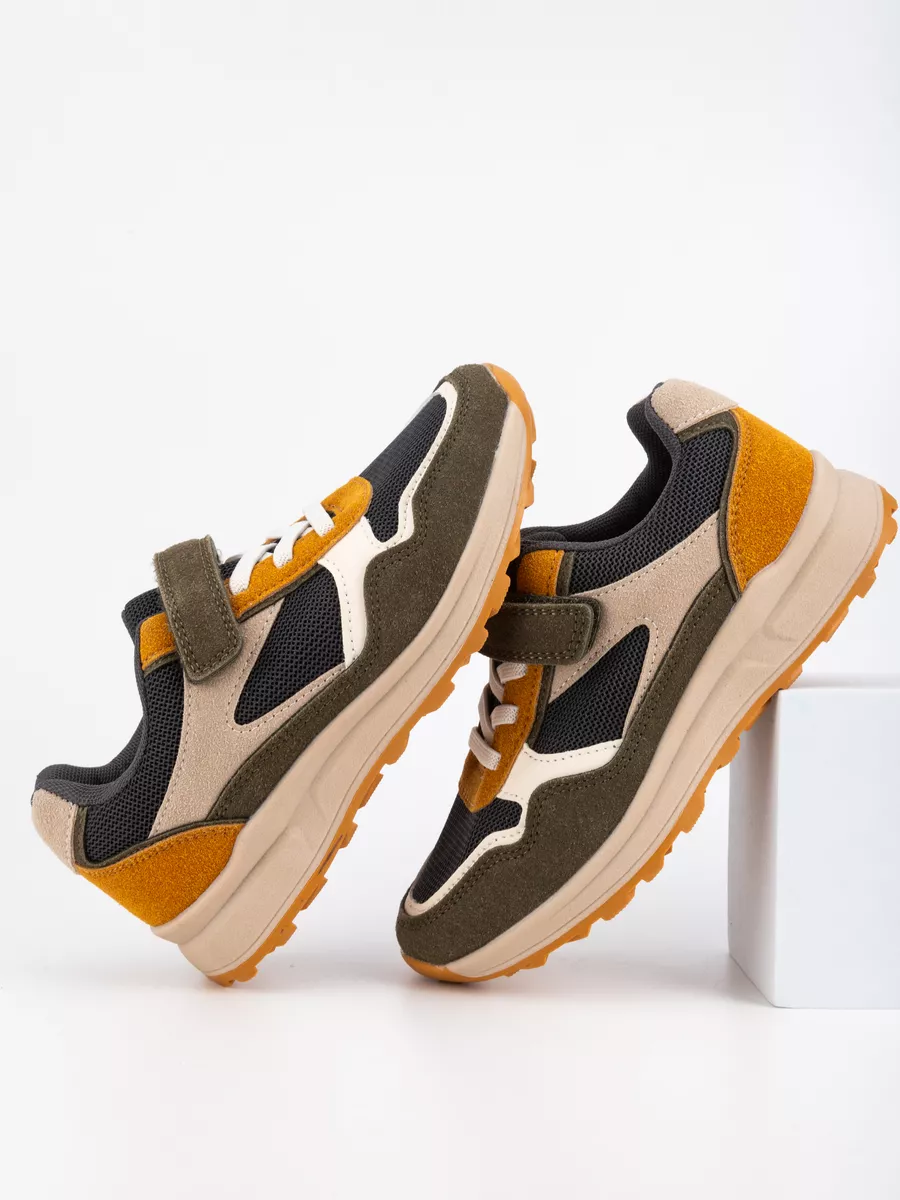 Кроссовки KDX MUSS-03 khaki - фото 13