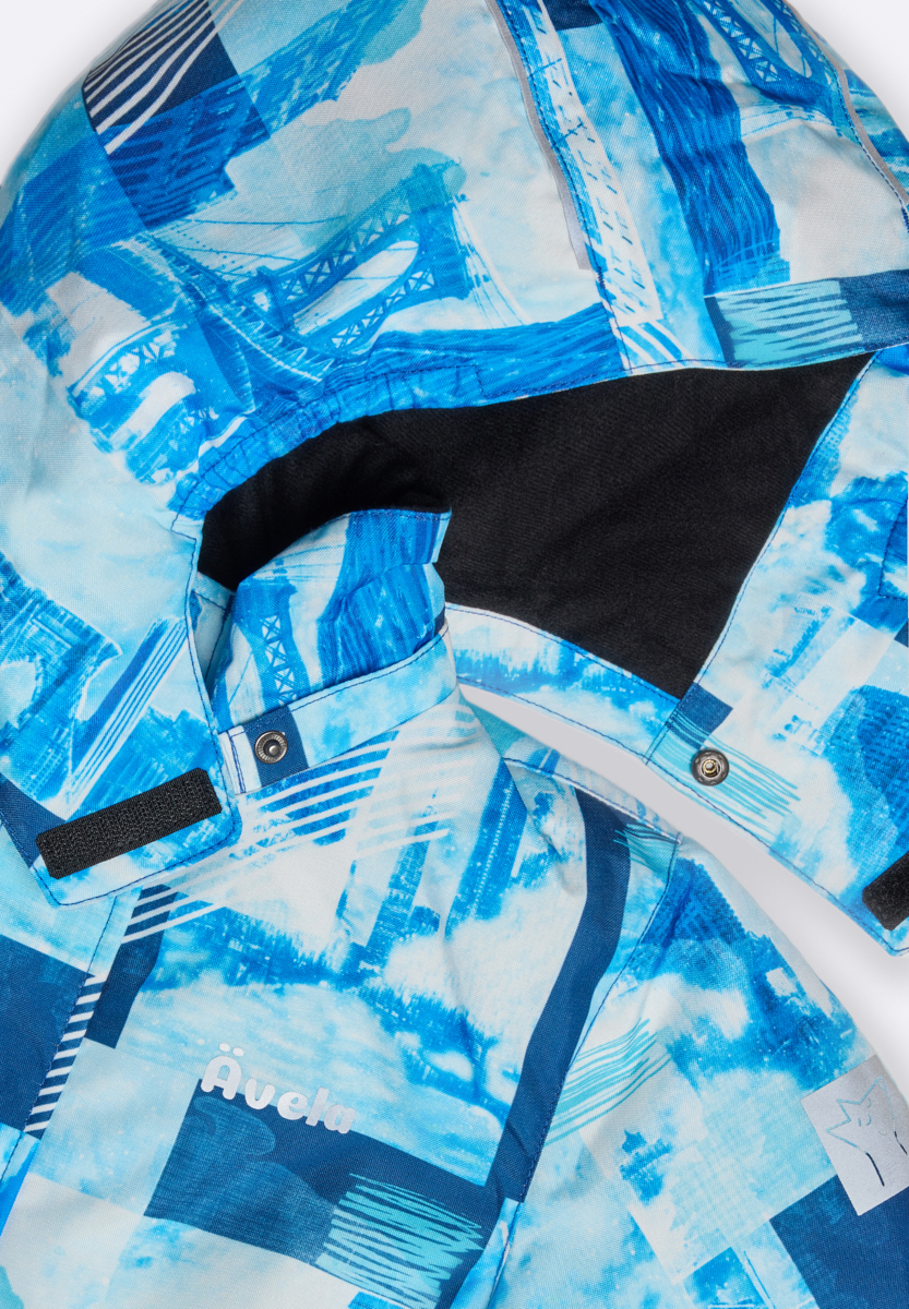 Комбинезон Avela 62105304-6964 - фото 4