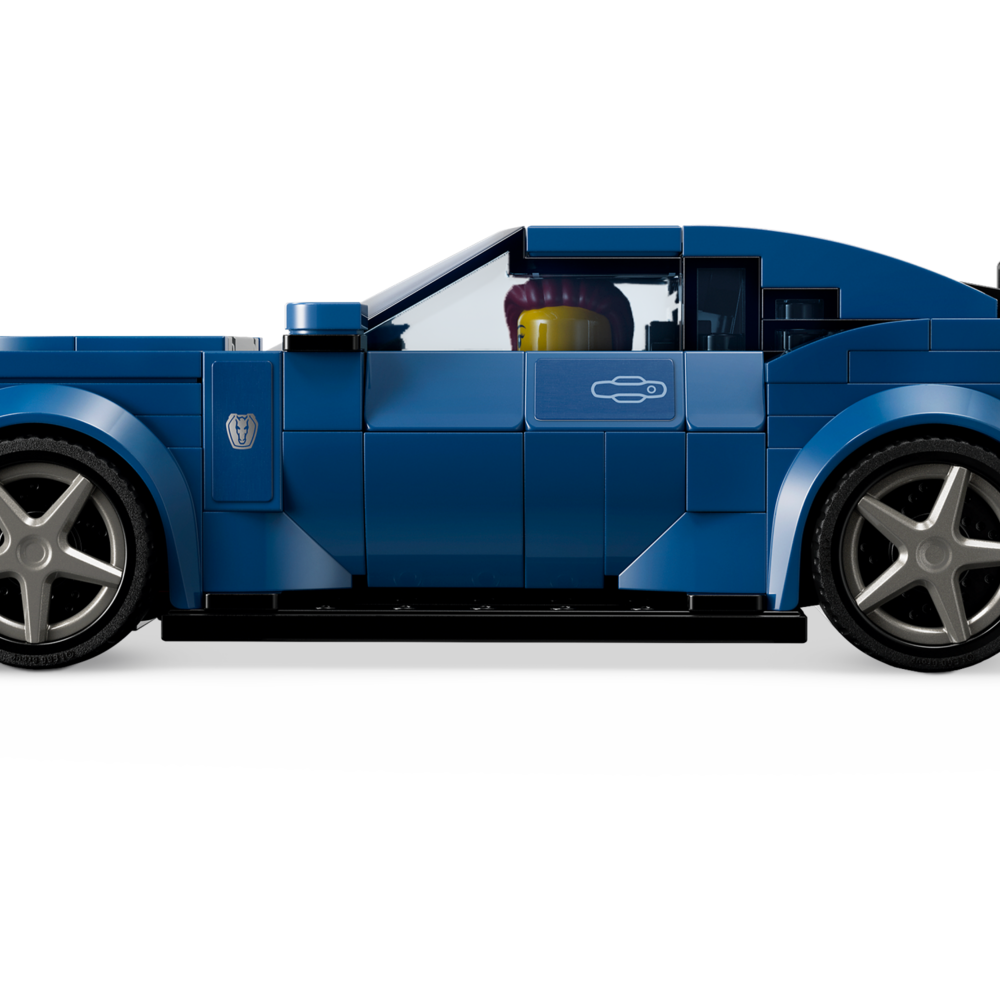 Конструктор LEGO Speed Champions 328 дет. - фото 3