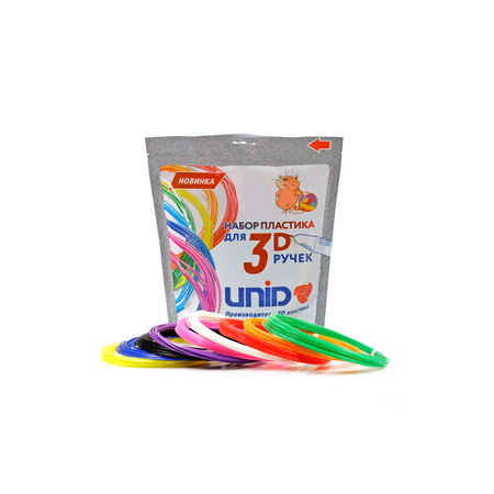 Пластик UNID PLA