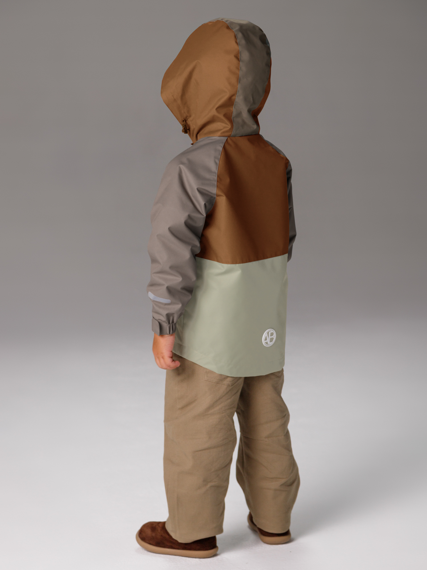 Ветровка Amarobaby AB-OD26-EASY36/12 - фото 23