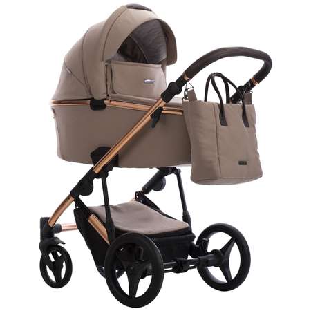 Коляска 2в1 Bebetto Loren Premium Сlass