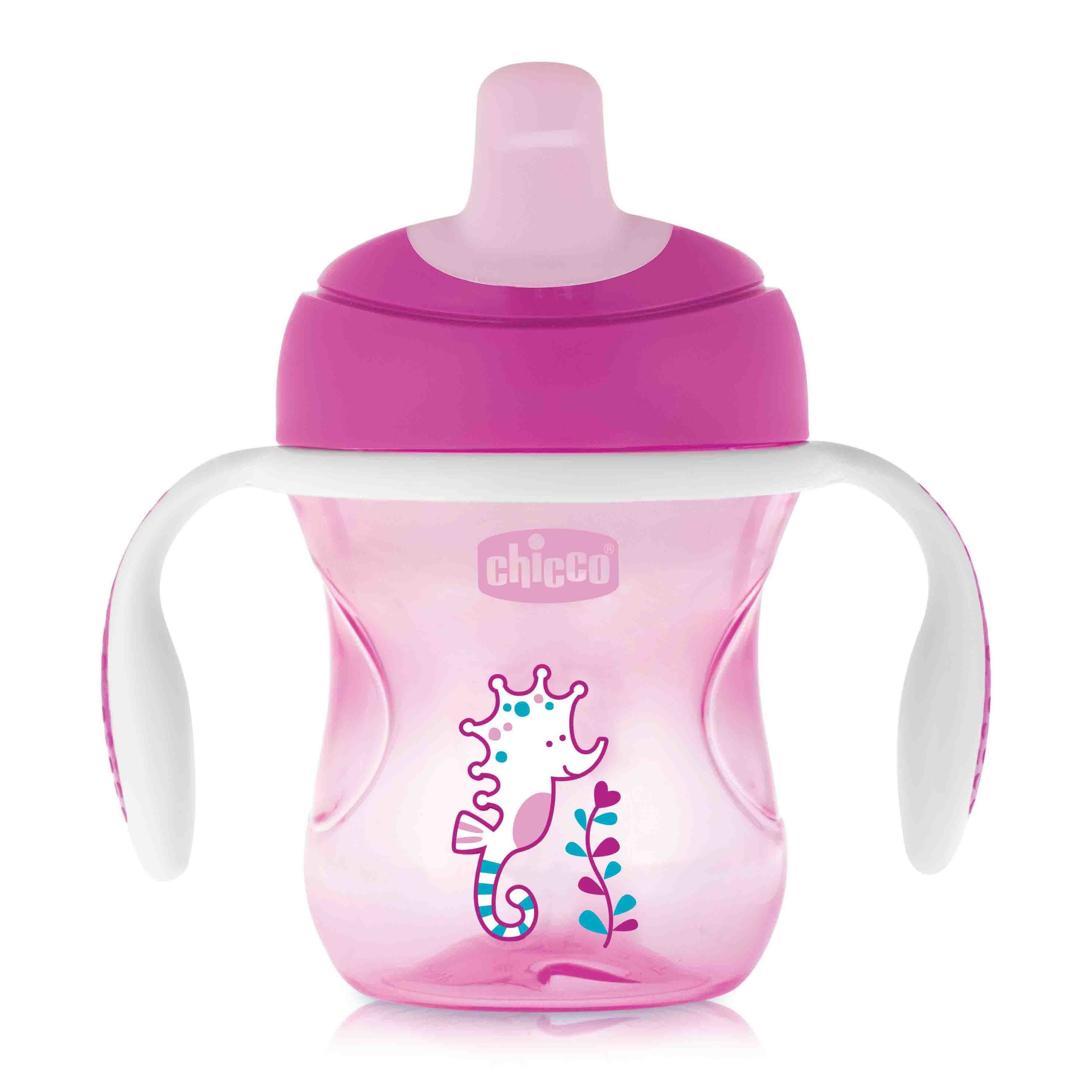Набор посуды Chicco 3 шт. - фото 3