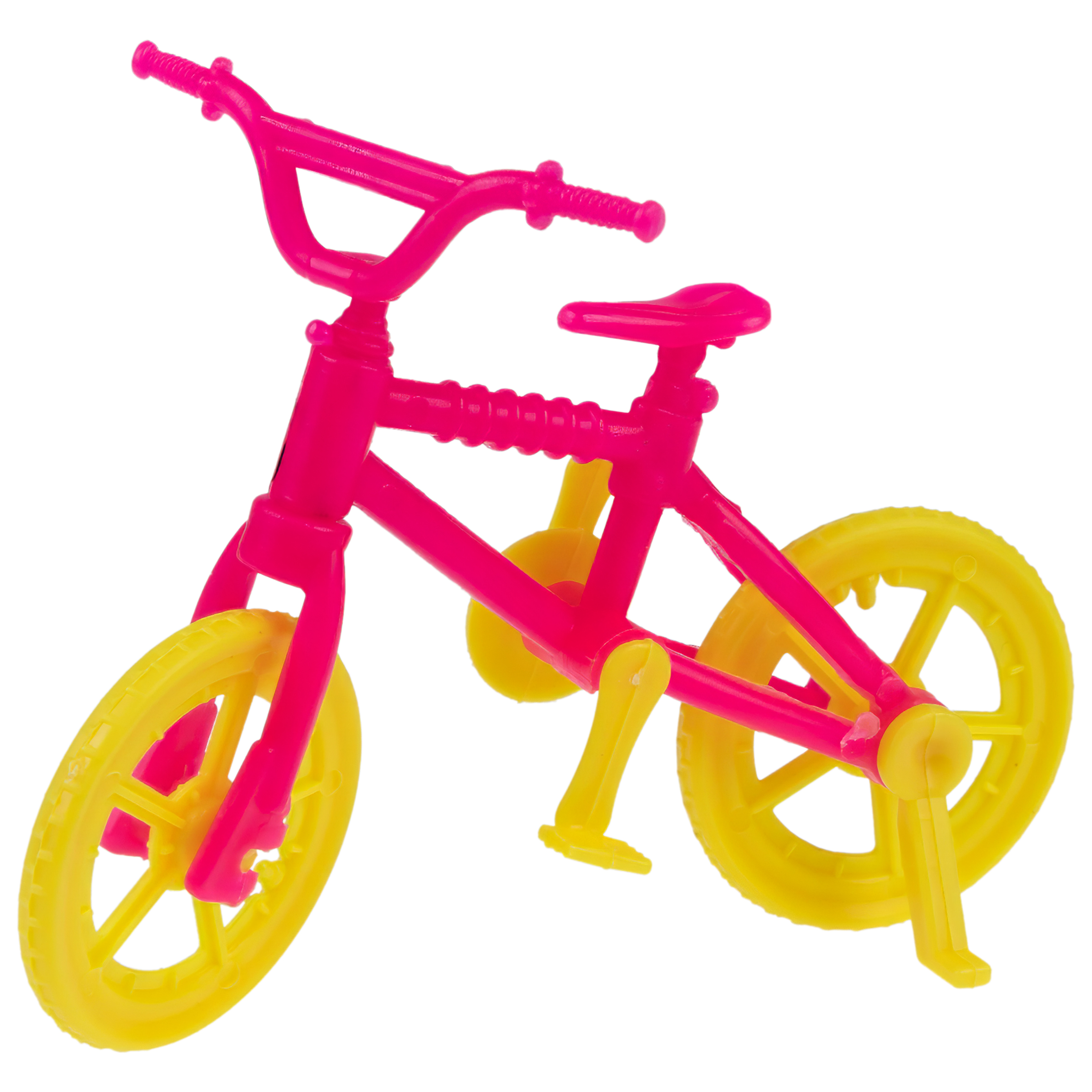 Кукла мини 1TOY Alisa Little Love высота 15,2 см Т24380 - фото 4