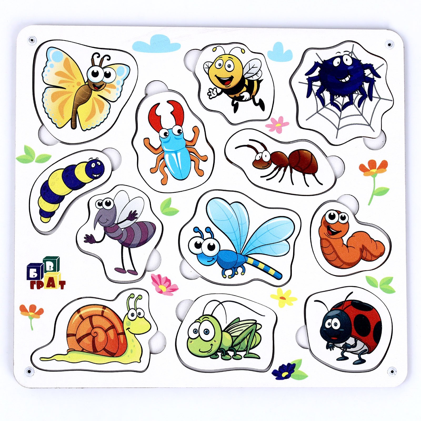 Игрушка Sima-Land сортер - фото 1