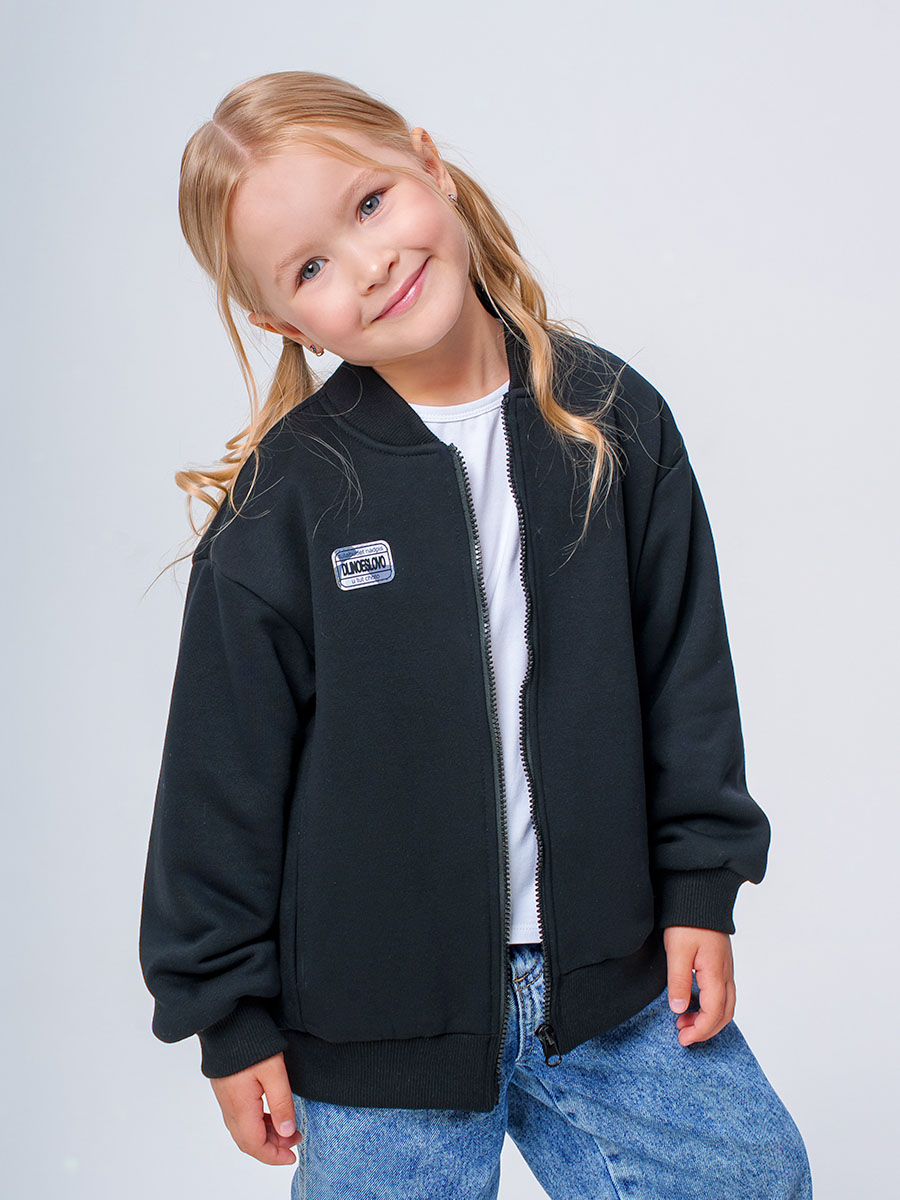 Бомбер Voma 9sprКС-112ч - фото 1