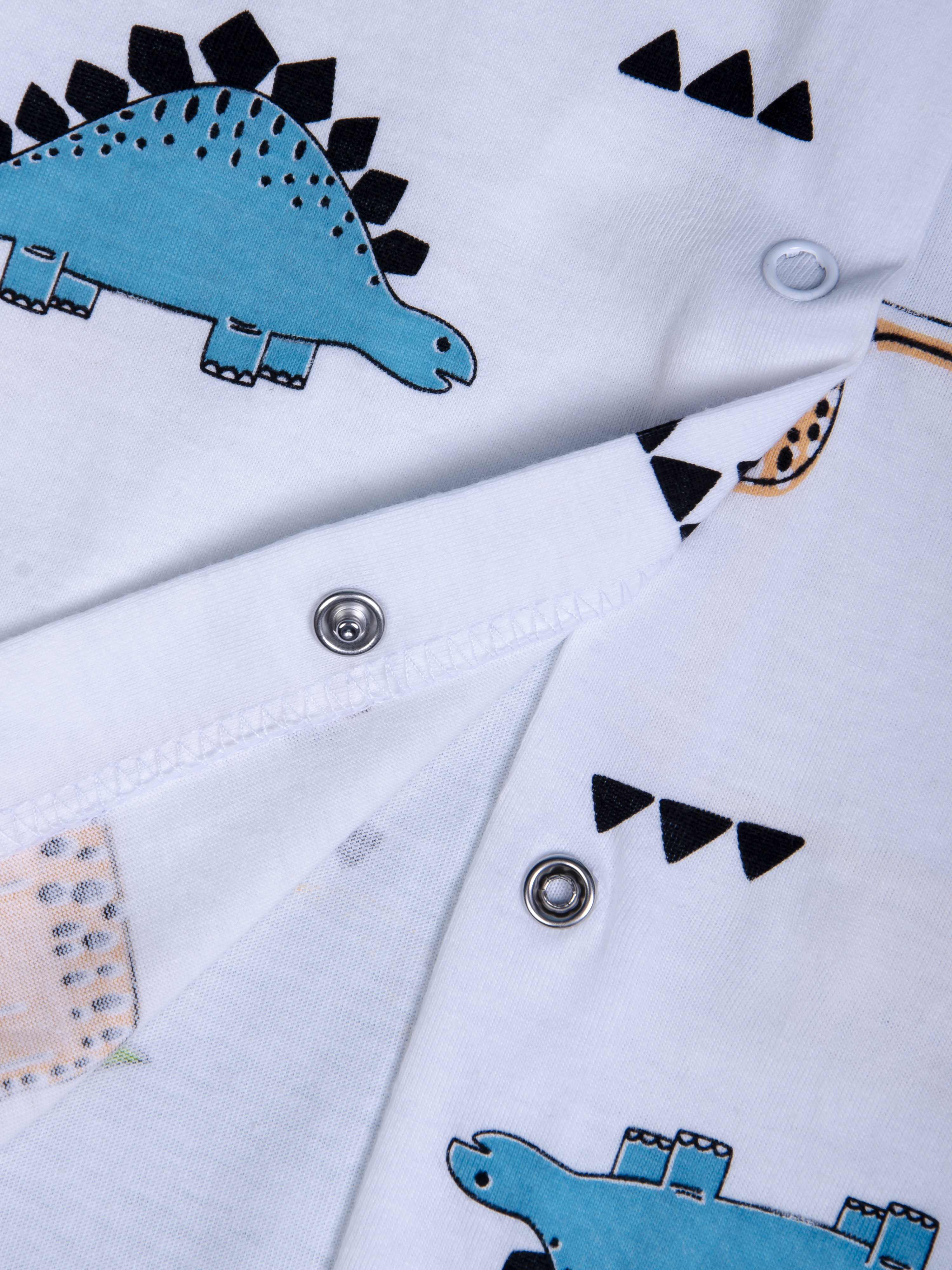 Боди 3 шт Софьюшка Bodi/kr/Sof-02/0623 - фото 9