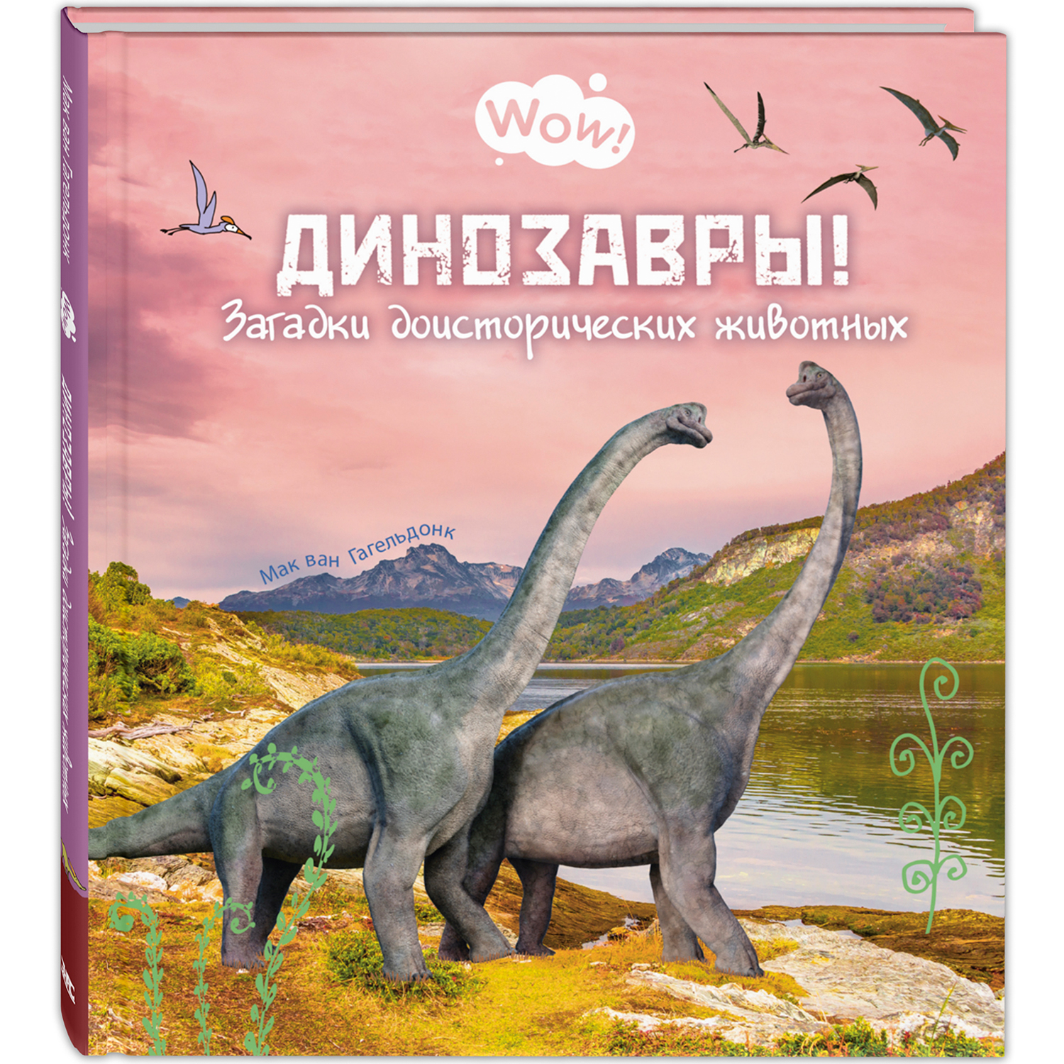 Книжные комплекты ЭНАС-книга Чудеса животного мира. Четыре познавательные книги для младшеклассников - фото 8