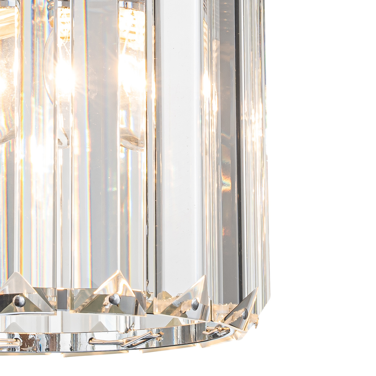 Подвесной светильник ESCADA Escada 10192/1S E27*60W Chrome - фото 3