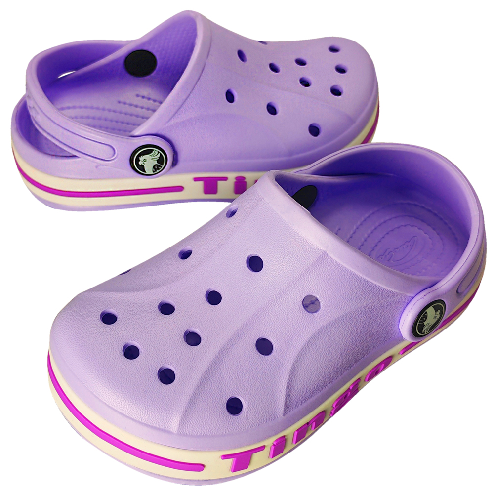 Сабо TINGO RB26040 фиолетовый - фото 4