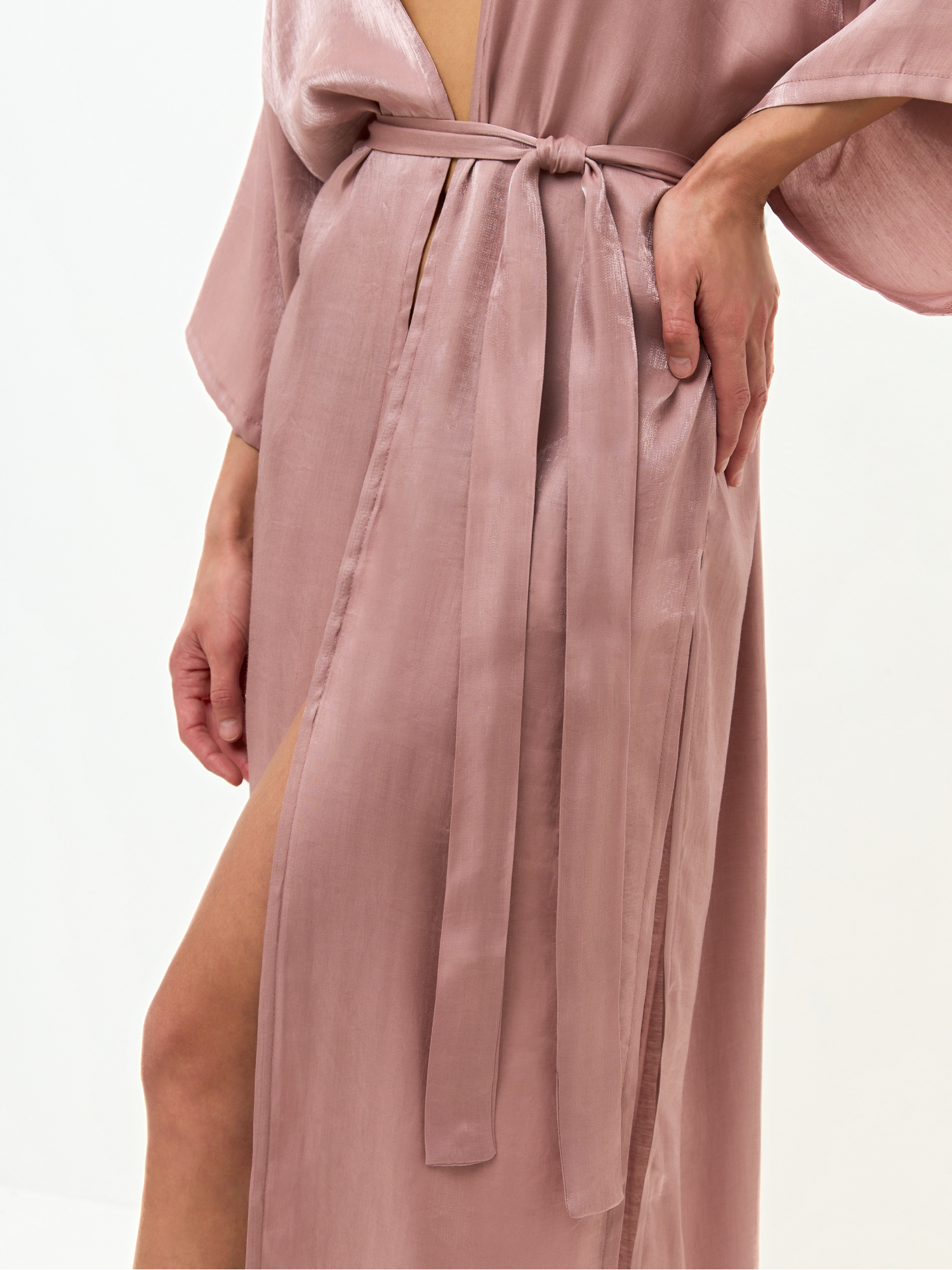 Халат simple chic OK-044 - фото 14