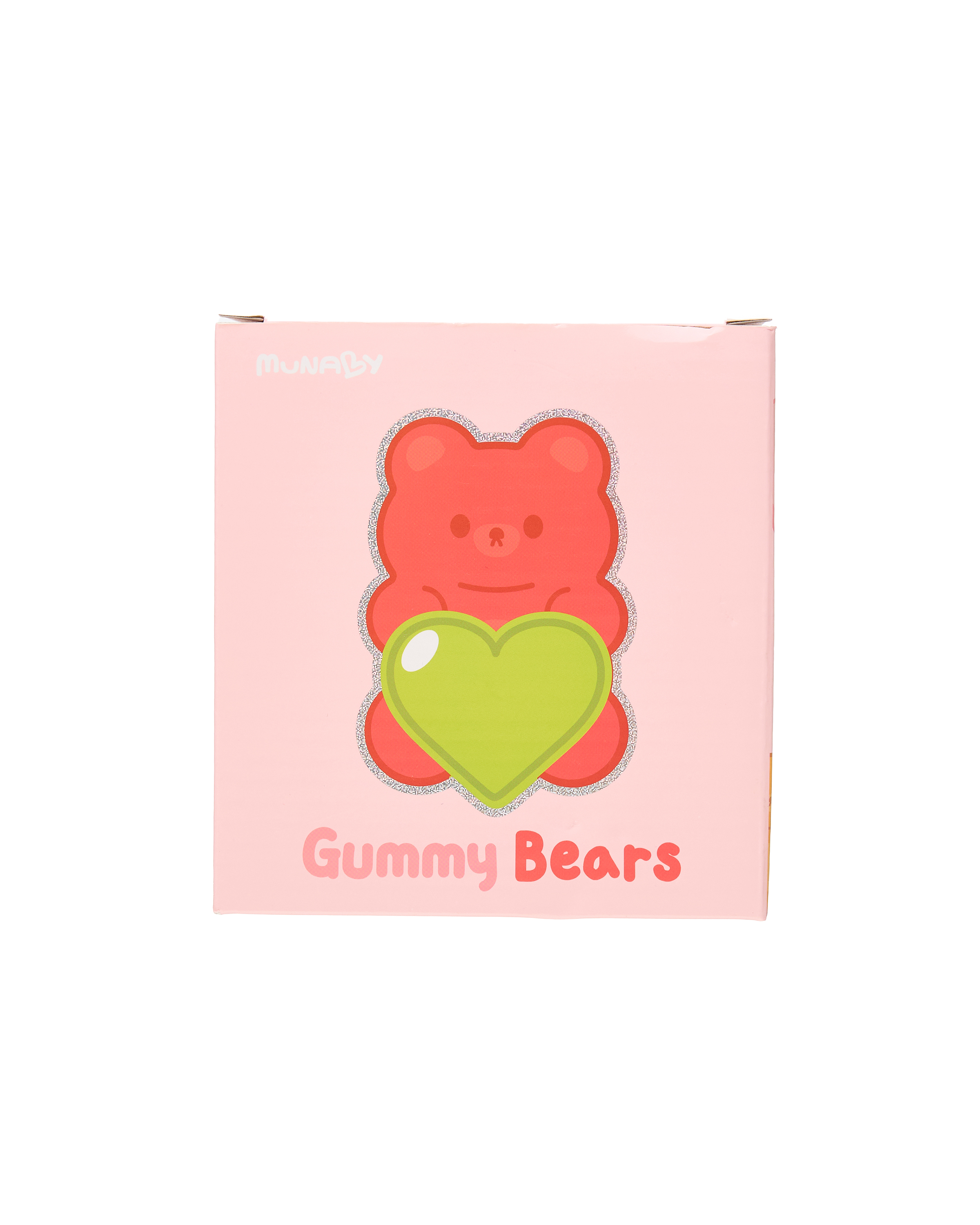 Ланч-бокс Munaby Gummy bear - фото 5