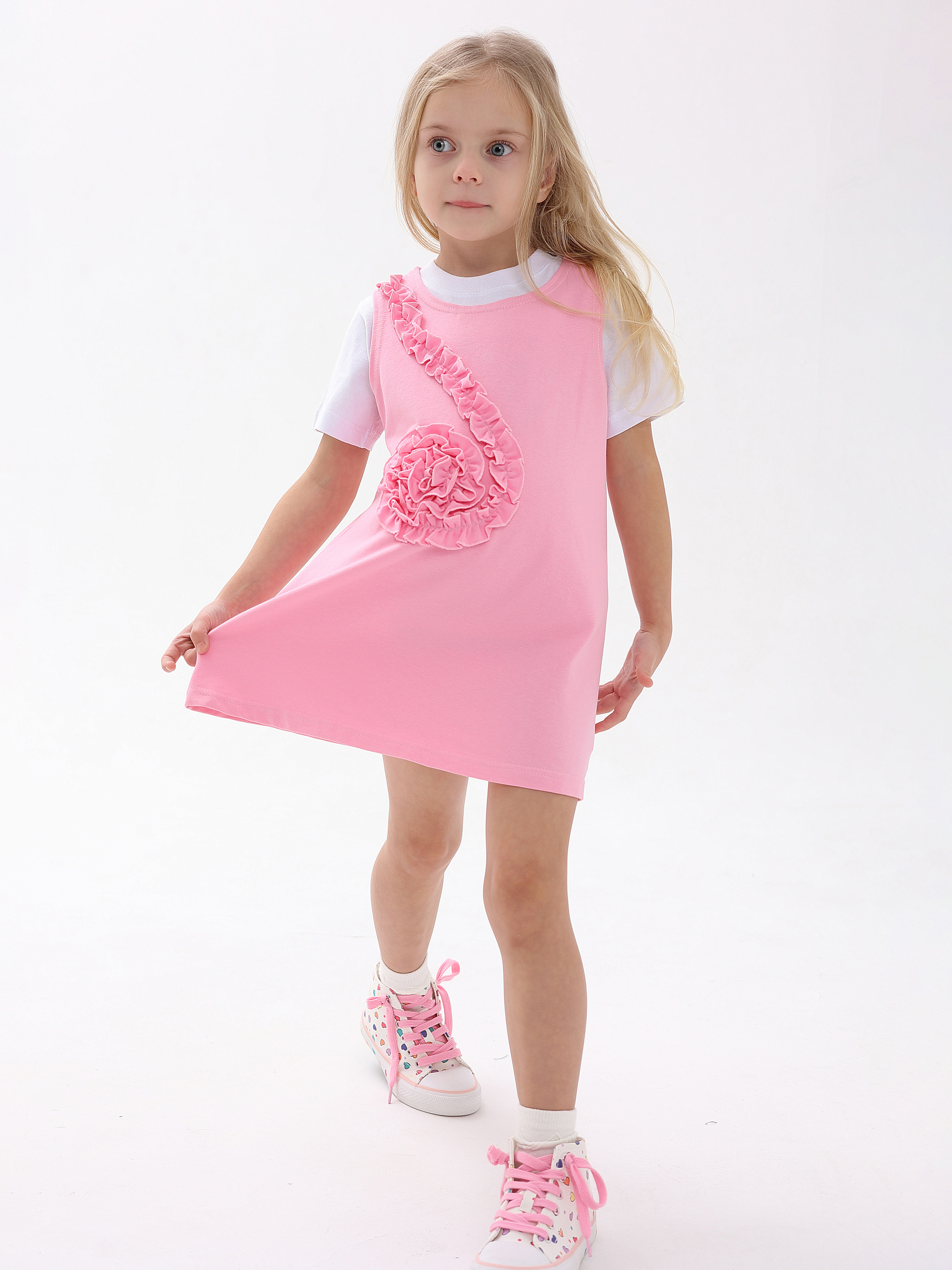 Сарафан АЙАС 16-02-25-01 - фото 9