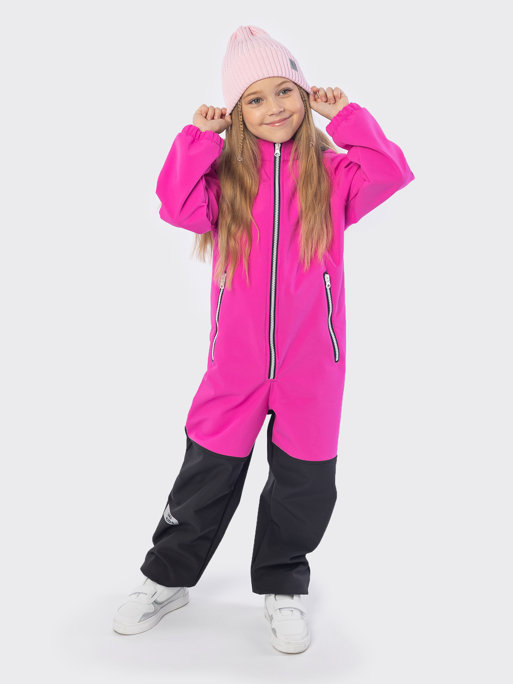 Комбинезон UKI KIDS 1spr23-036р - фото 1