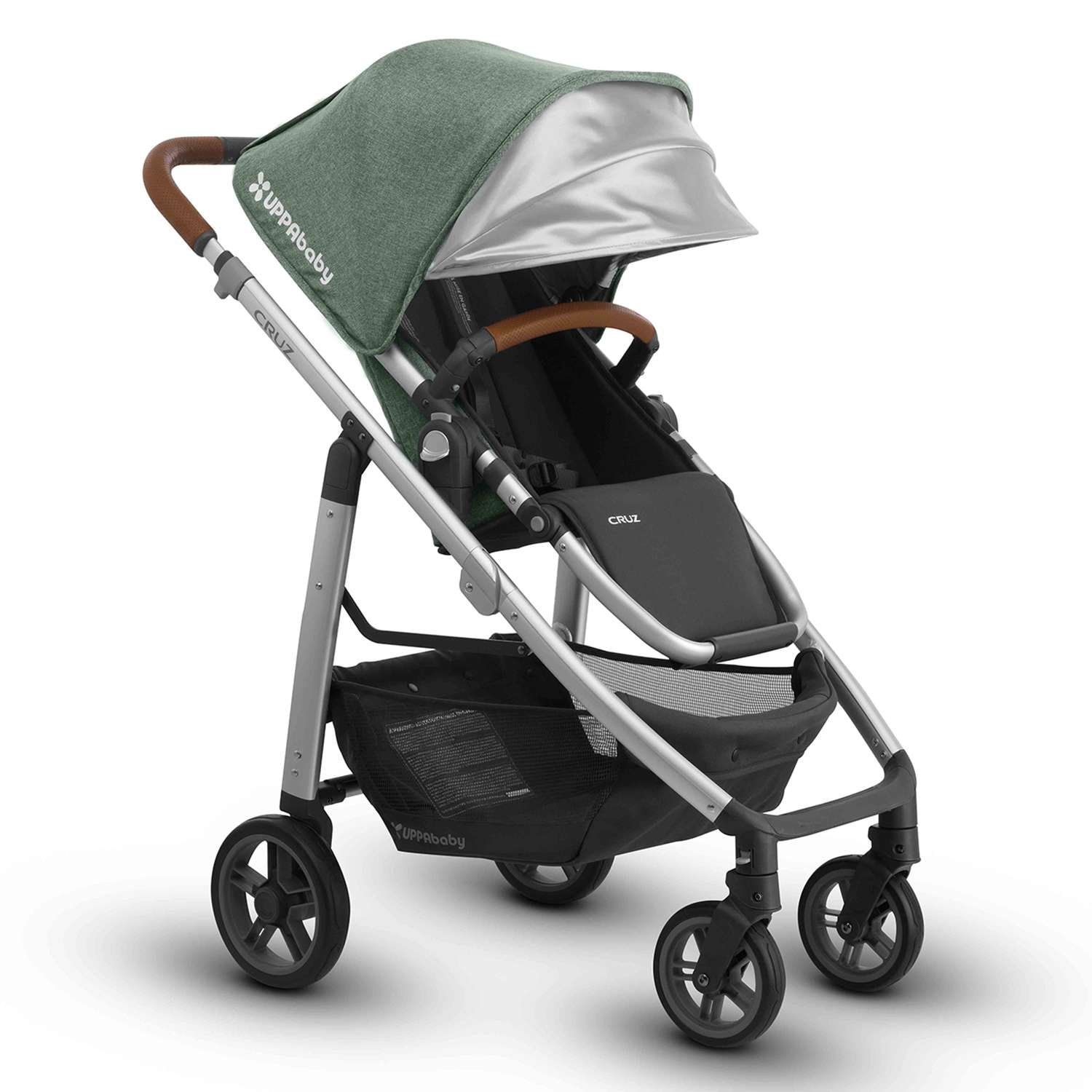 Коляска прогулочная UPPAbaby - фото 4