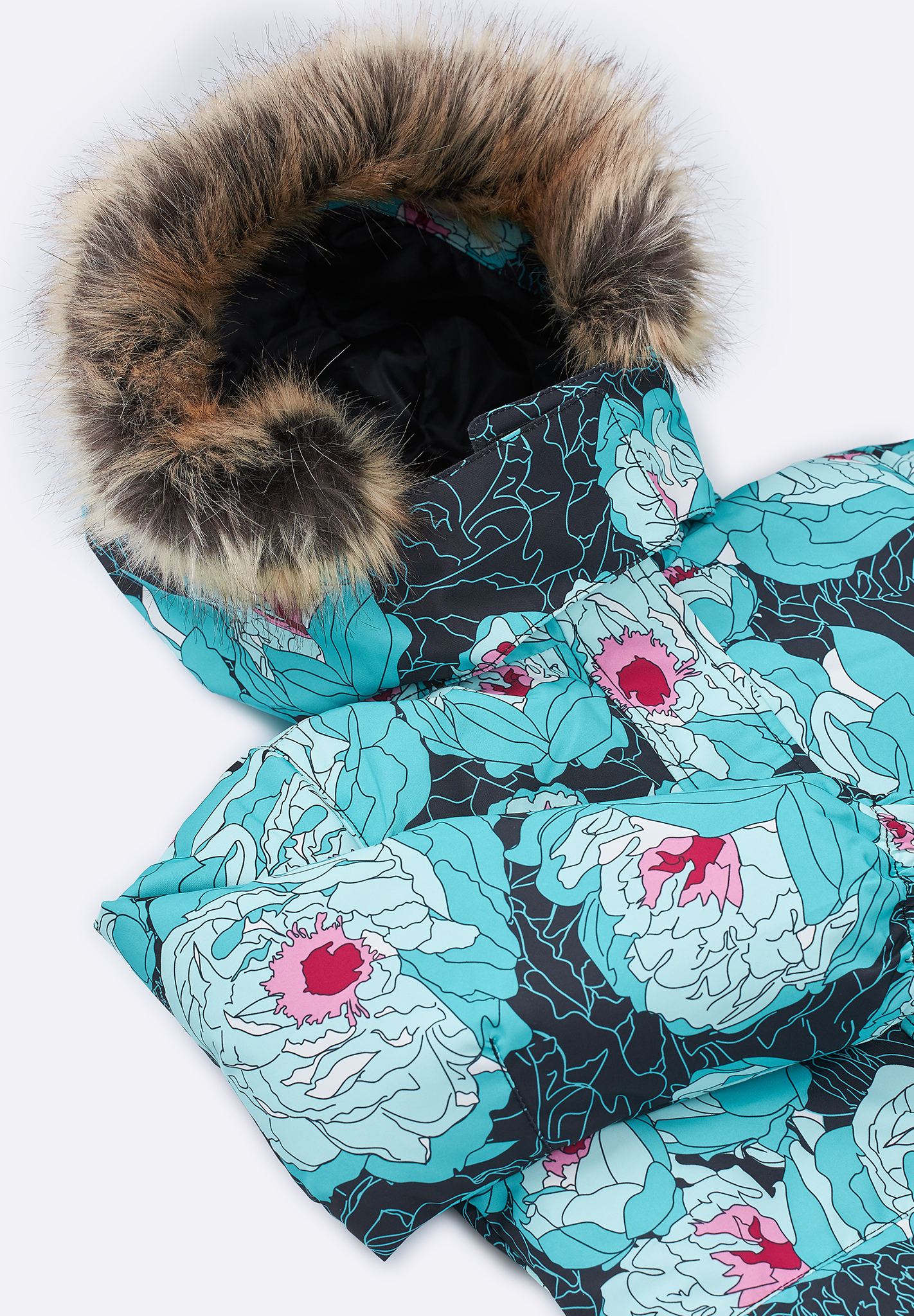 Куртка Lassie 7100028A-9991 - фото 7