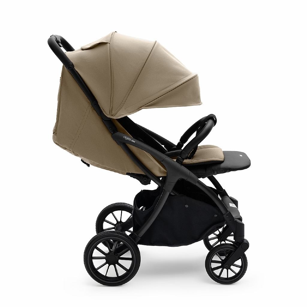 Коляска прогулочная agex All Road бежевый - фото 6