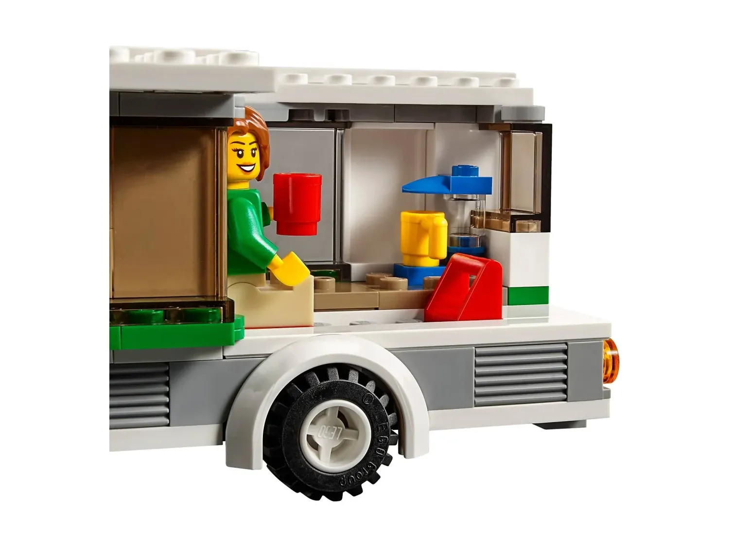 Конструктор LEGO City - фото 3