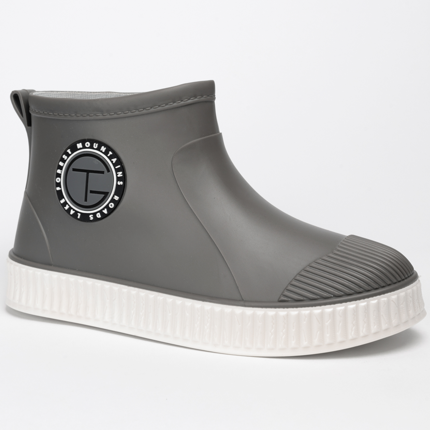 Резиновые сапоги TikkaGo 8U02_2432_grey - фото 5