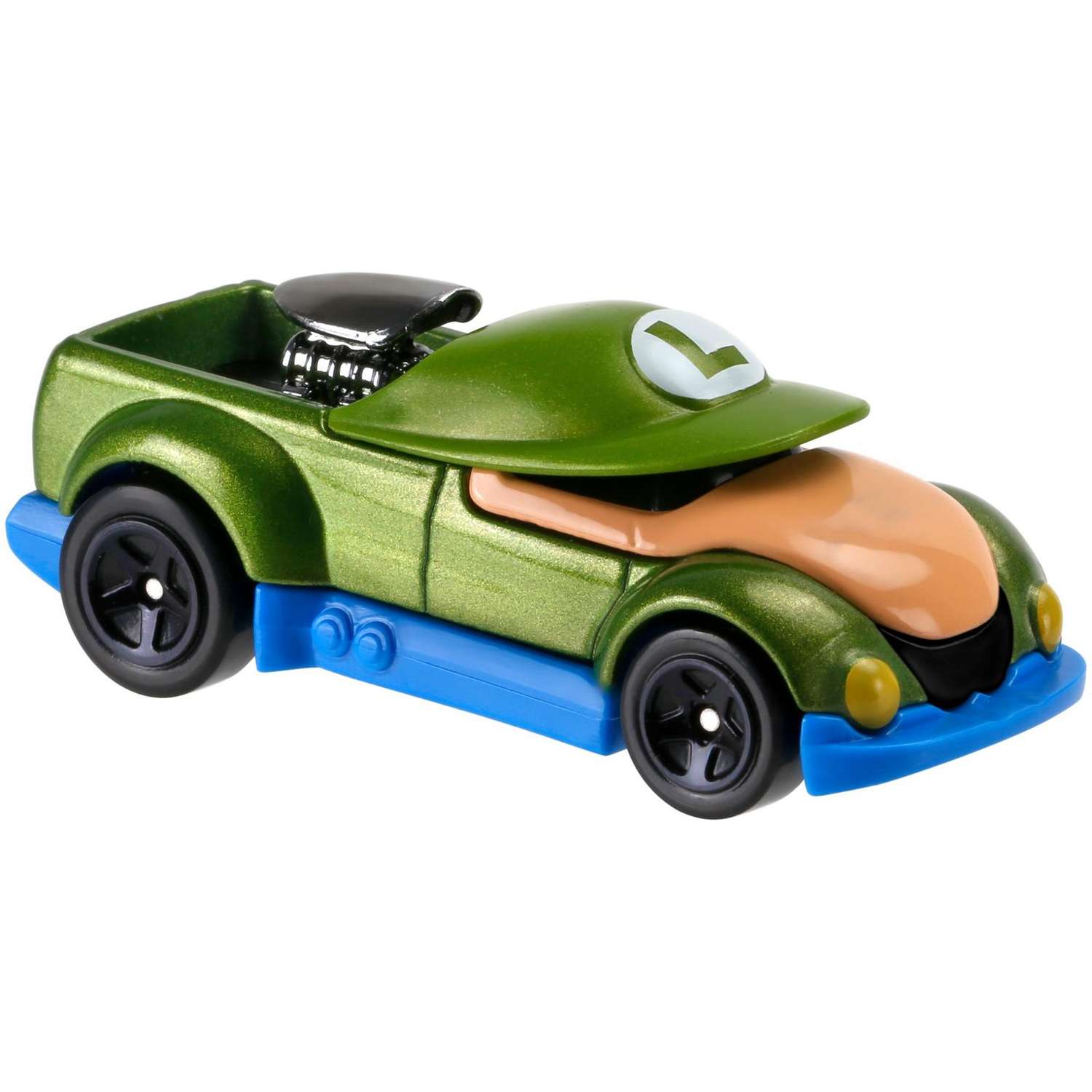 Автомобиль Hot Wheels Герои компьютерных игр 1:64 GJJ23 - фото 4