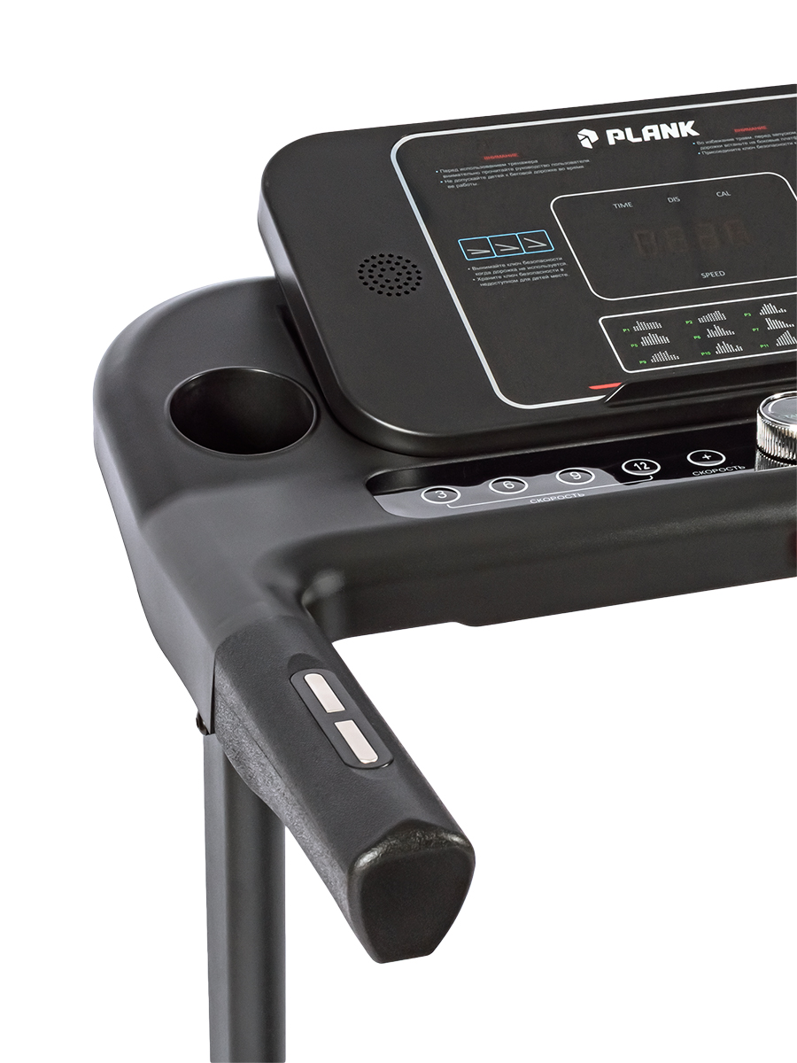 Беговая дорожка Plank Kinetic - фото 9