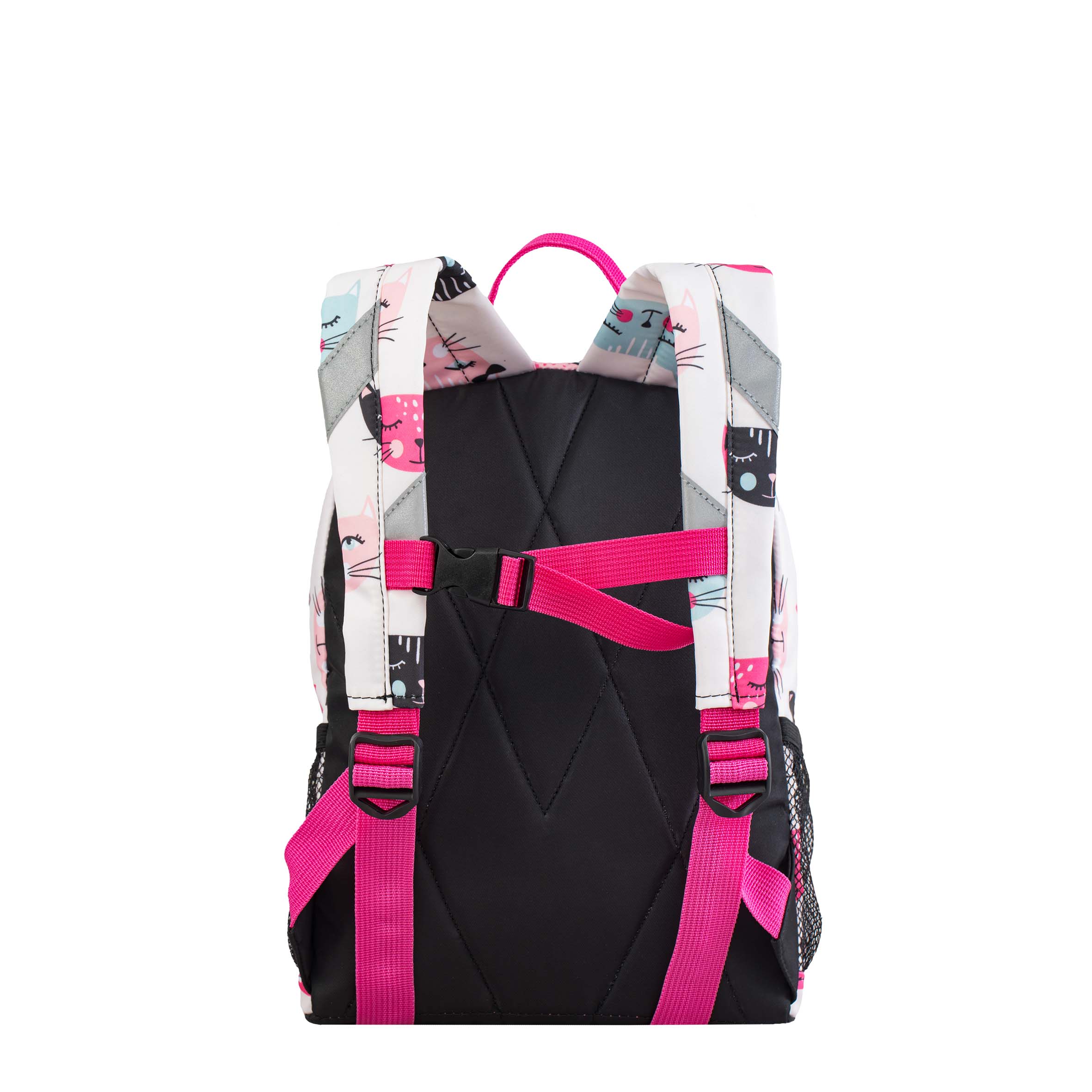 Рюкзак дошкольный Grizzly для девочки - фото 3