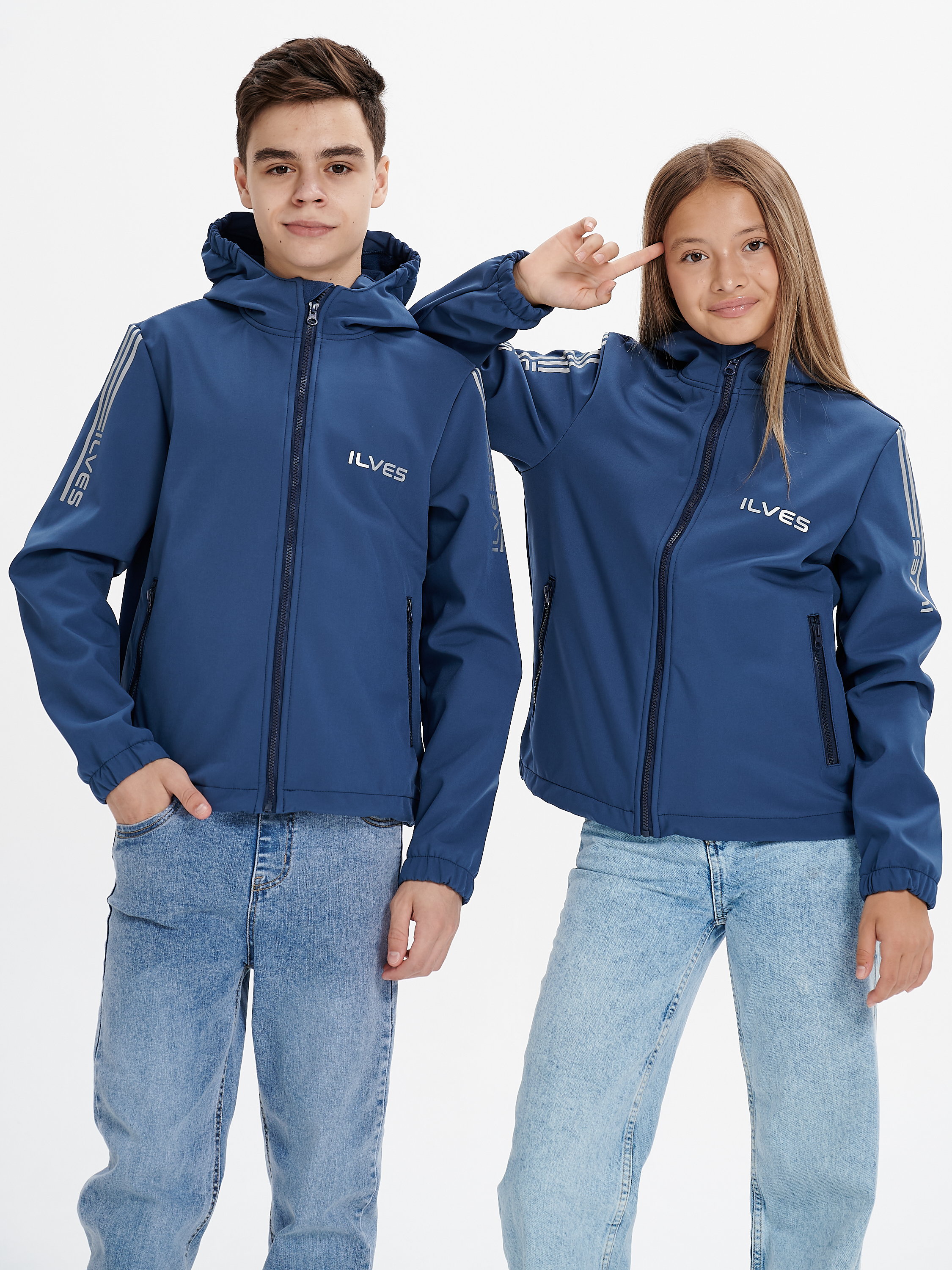 Ветровка ILVES ILV-A-224/3 - фото 7