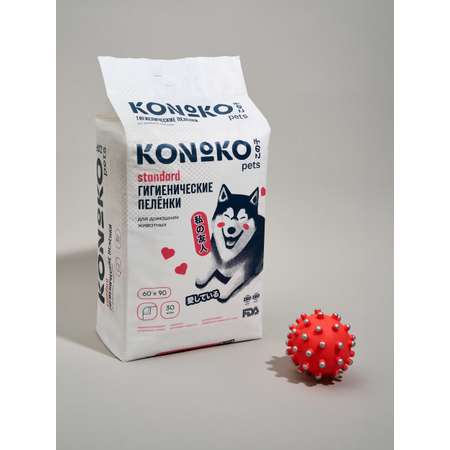 Пеленки для животных Konoko KONOKO Standart