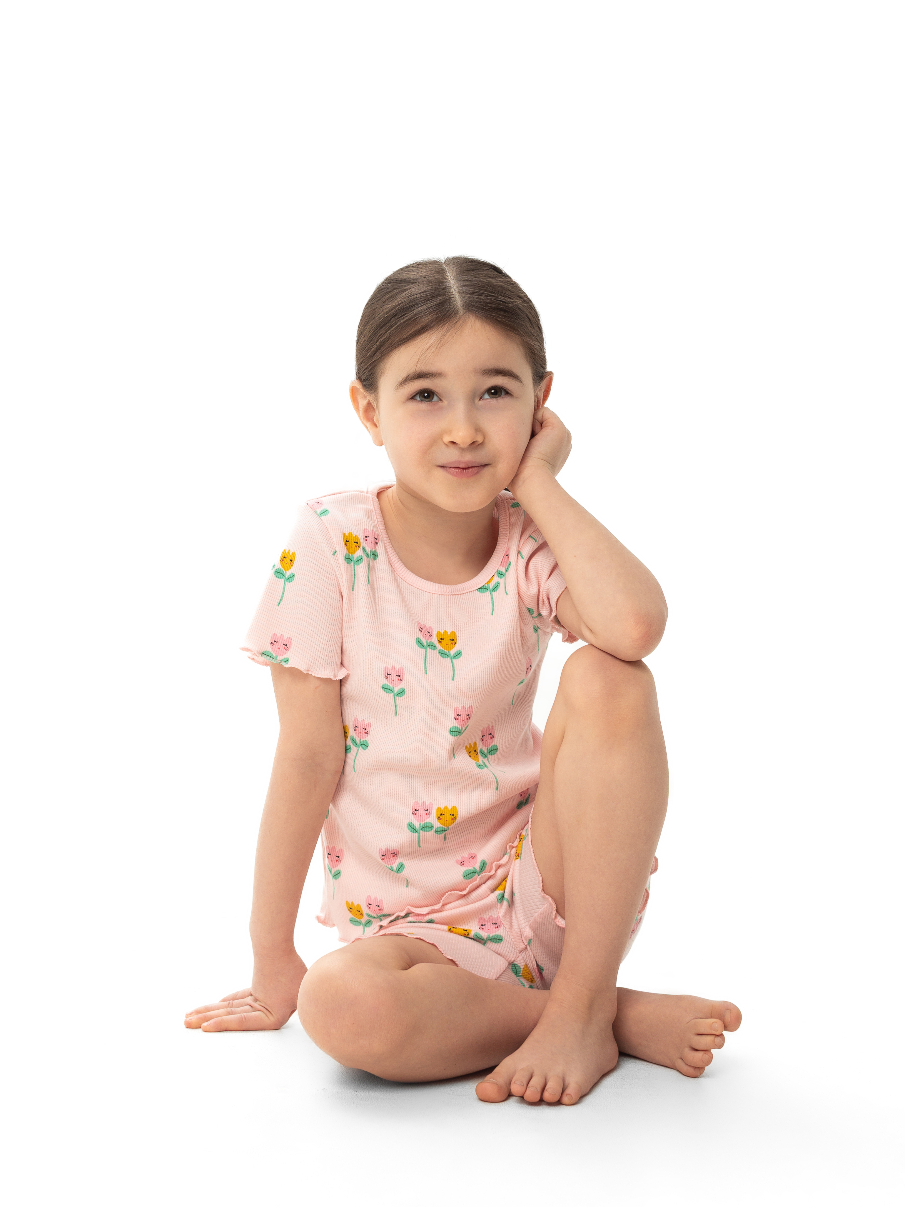 Футболка и шорты MAGIC MOM К-7814/1 - фото 2