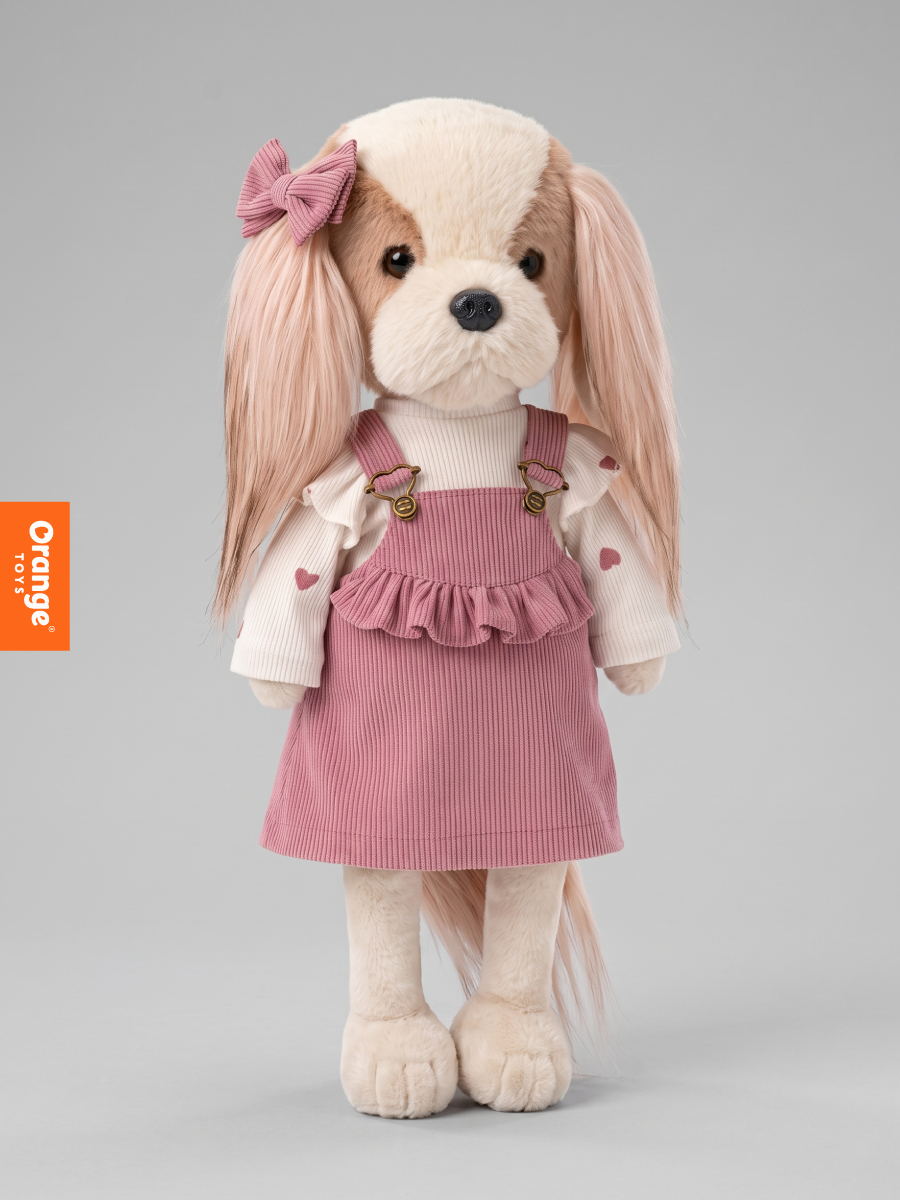 Мягкая игрушка Orange Toys Lucky Nicky: Первое свидание - фото 5