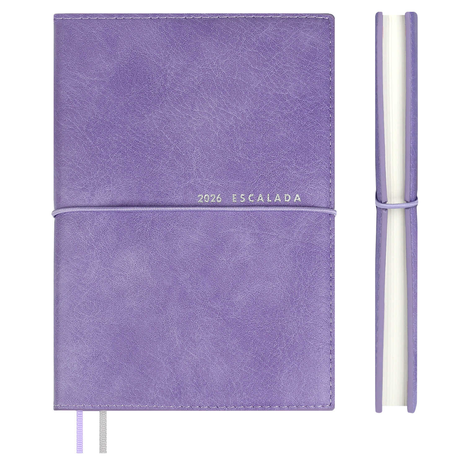 Ежедневник Феникс + ESCALADA 128 лист. - фото 1