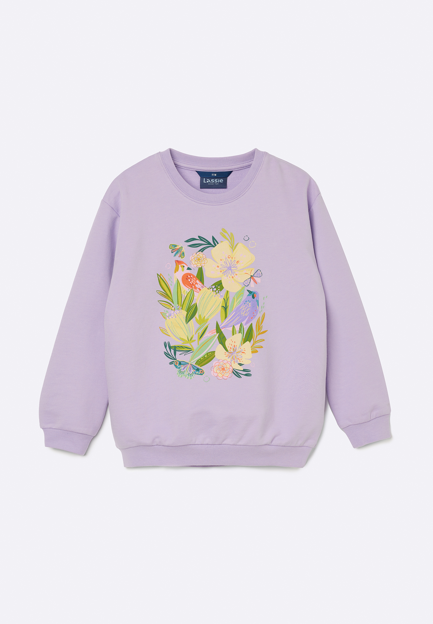 Свитшот Lassie 7200030A-5451 - фото 3