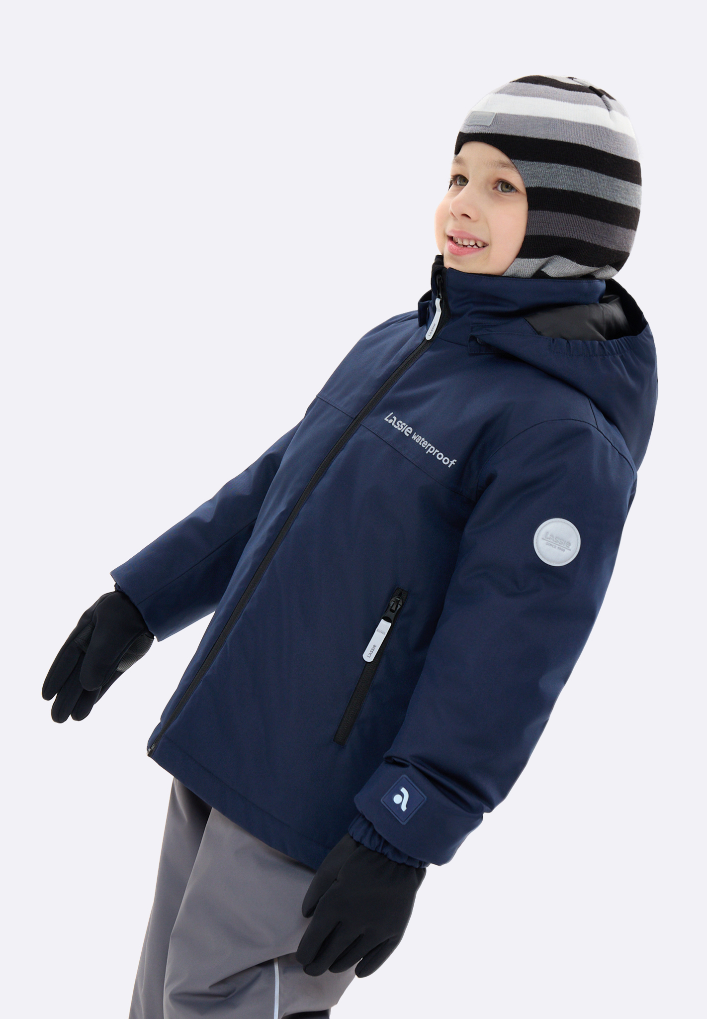 Куртка Lassie 72105309-6960 - фото 6