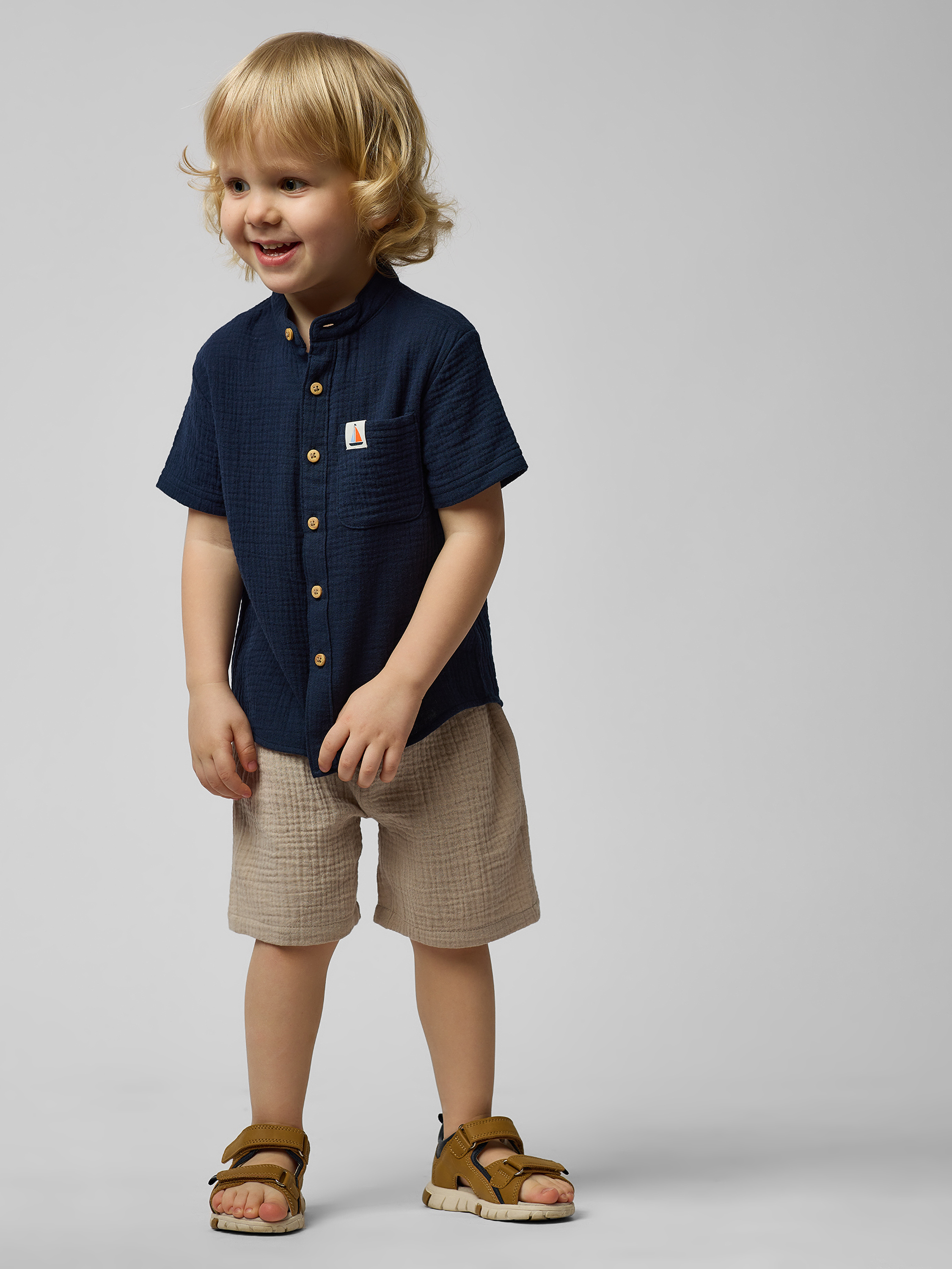 Шорты Baby Gо KB-SS25-83BGib-L2 - фото 1