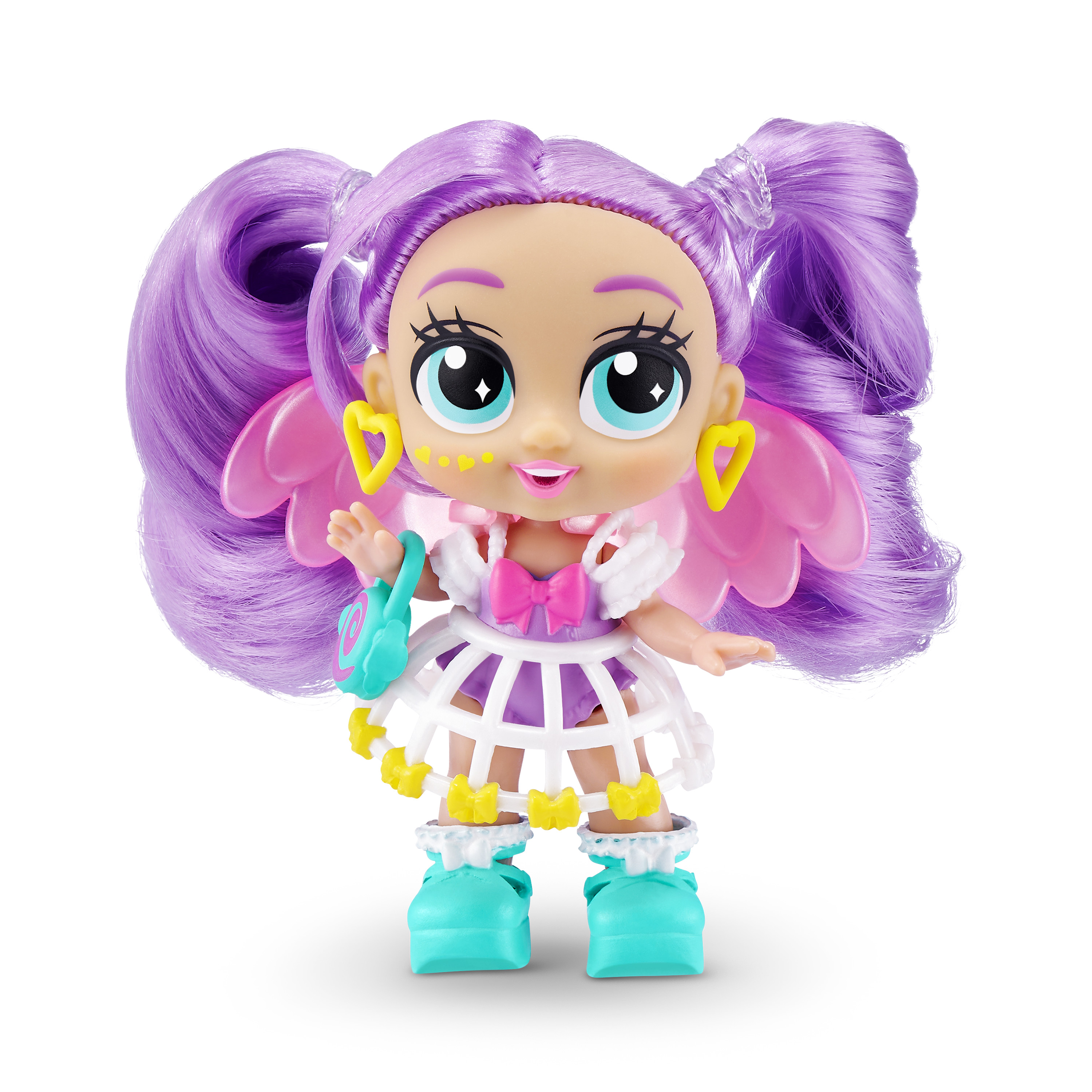 Игровой набор Zuru 5 surprise Fashion Fairies - фото 8