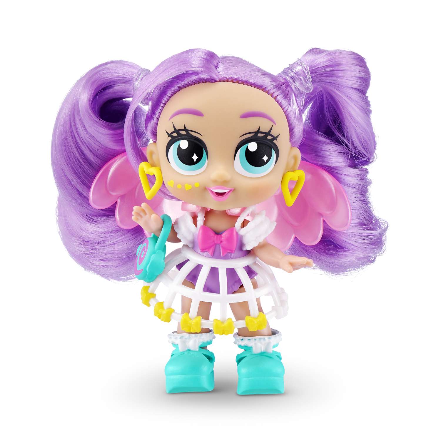 Игровой набор Zuru 5 surprise Fashion Fairies - фото 8